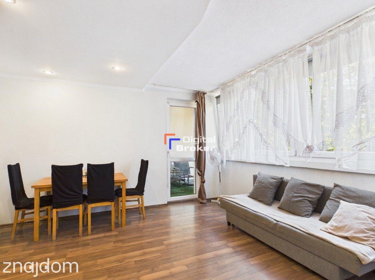 3-pok na Szczepinie | balkon | rozkładowe