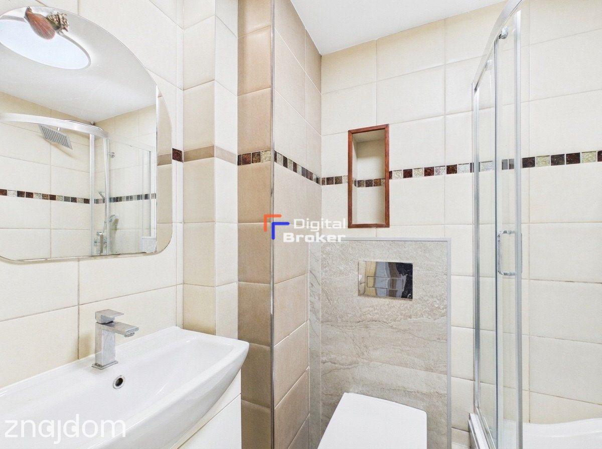 3-pok na Szczepinie | balkon | rozkładowe - zdjęcie 3
