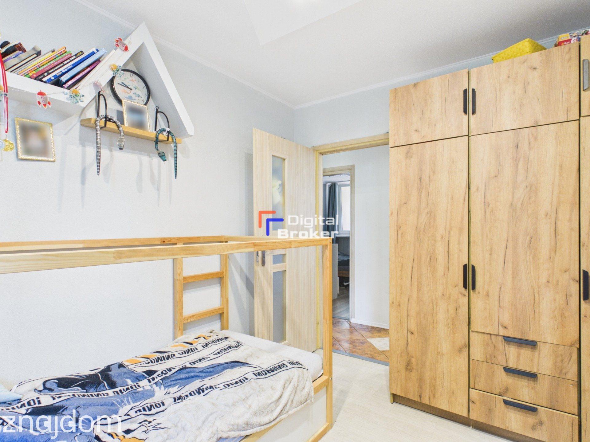 3-pok na Szczepinie | balkon | rozkładowe - zdjęcie 5