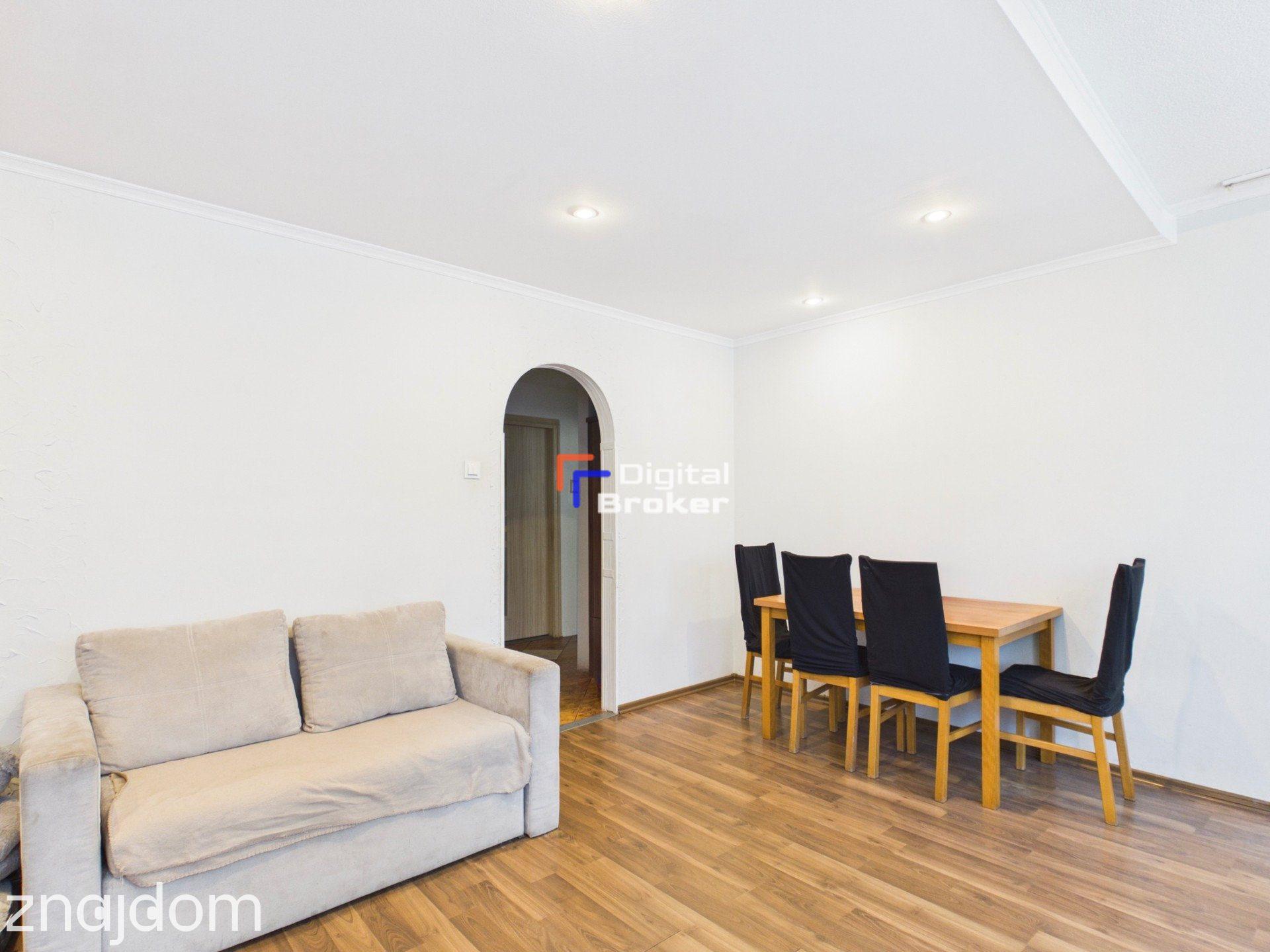 3-pok na Szczepinie | balkon | rozkładowe - zdjęcie 9
