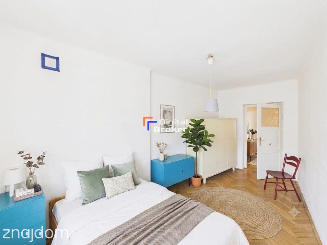 |potencjałem na 2 pokoje|40,24 m²|Stara Ochota|Kamienica z 1928 roku| - zdjęcie 3