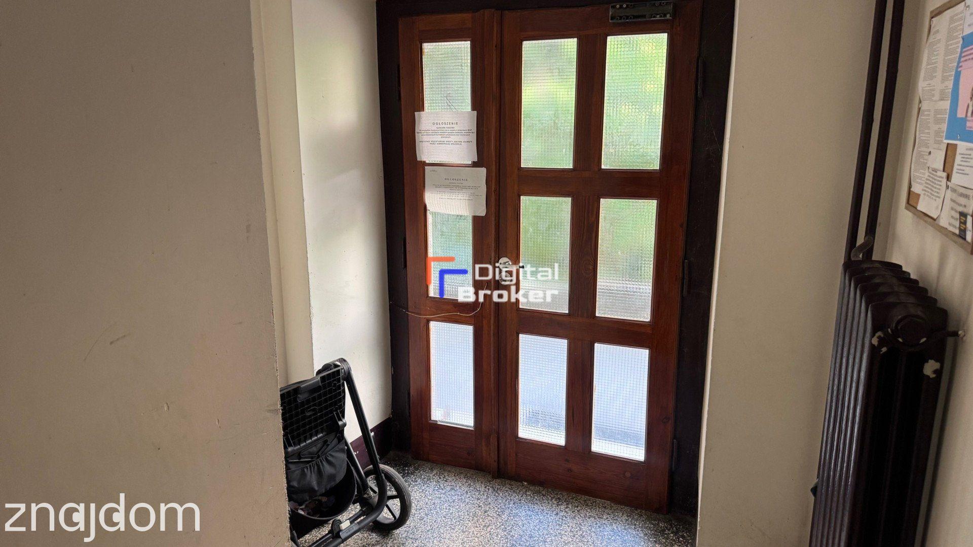 |potencjałem na 2 pokoje|40,24 m²|Stara Ochota|Kamienica z 1928 roku| - zdjęcie 8