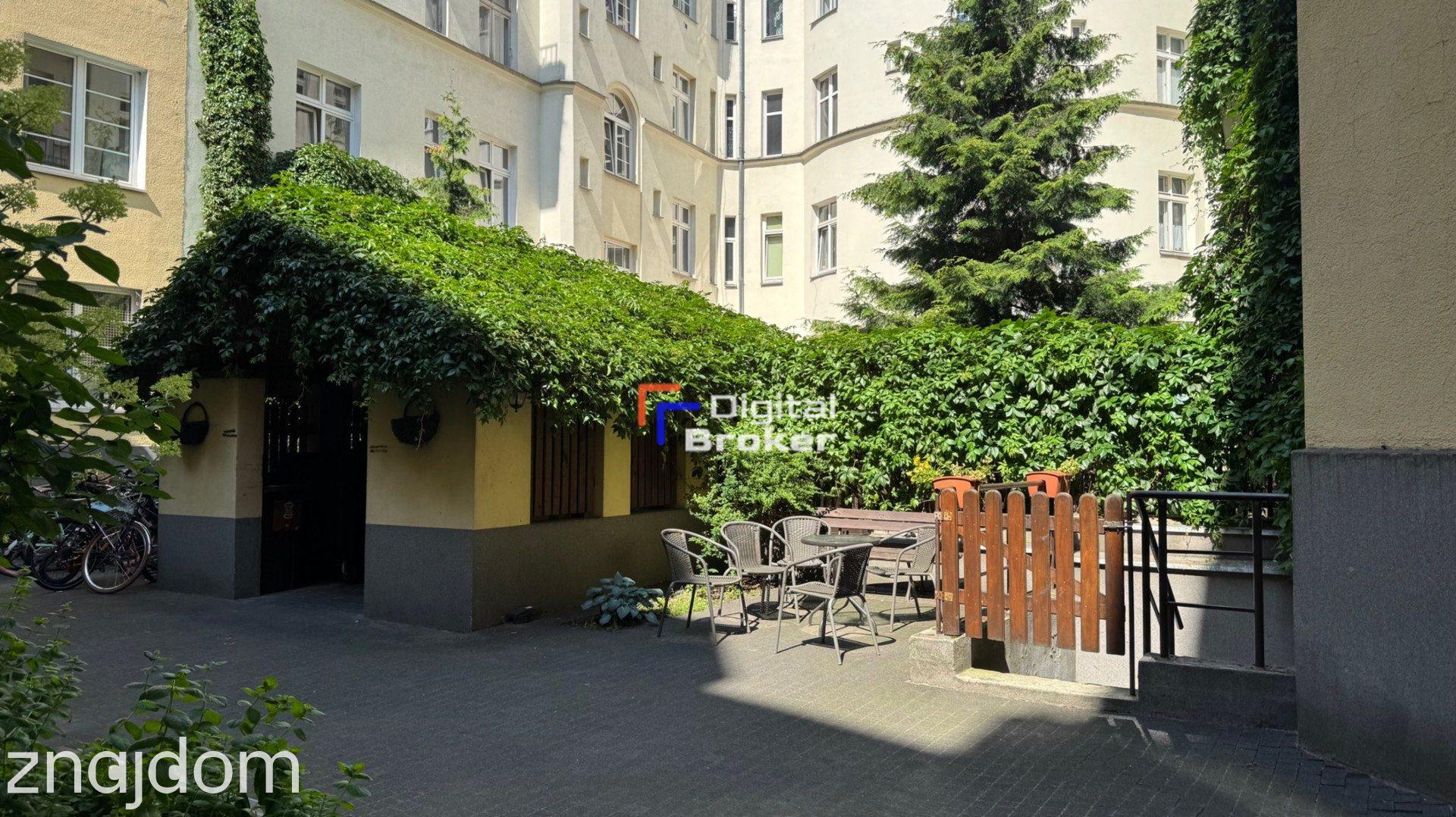 |potencjałem na 2 pokoje|40,24 m²|Stara Ochota|Kamienica z 1928 roku| - zdjęcie 9