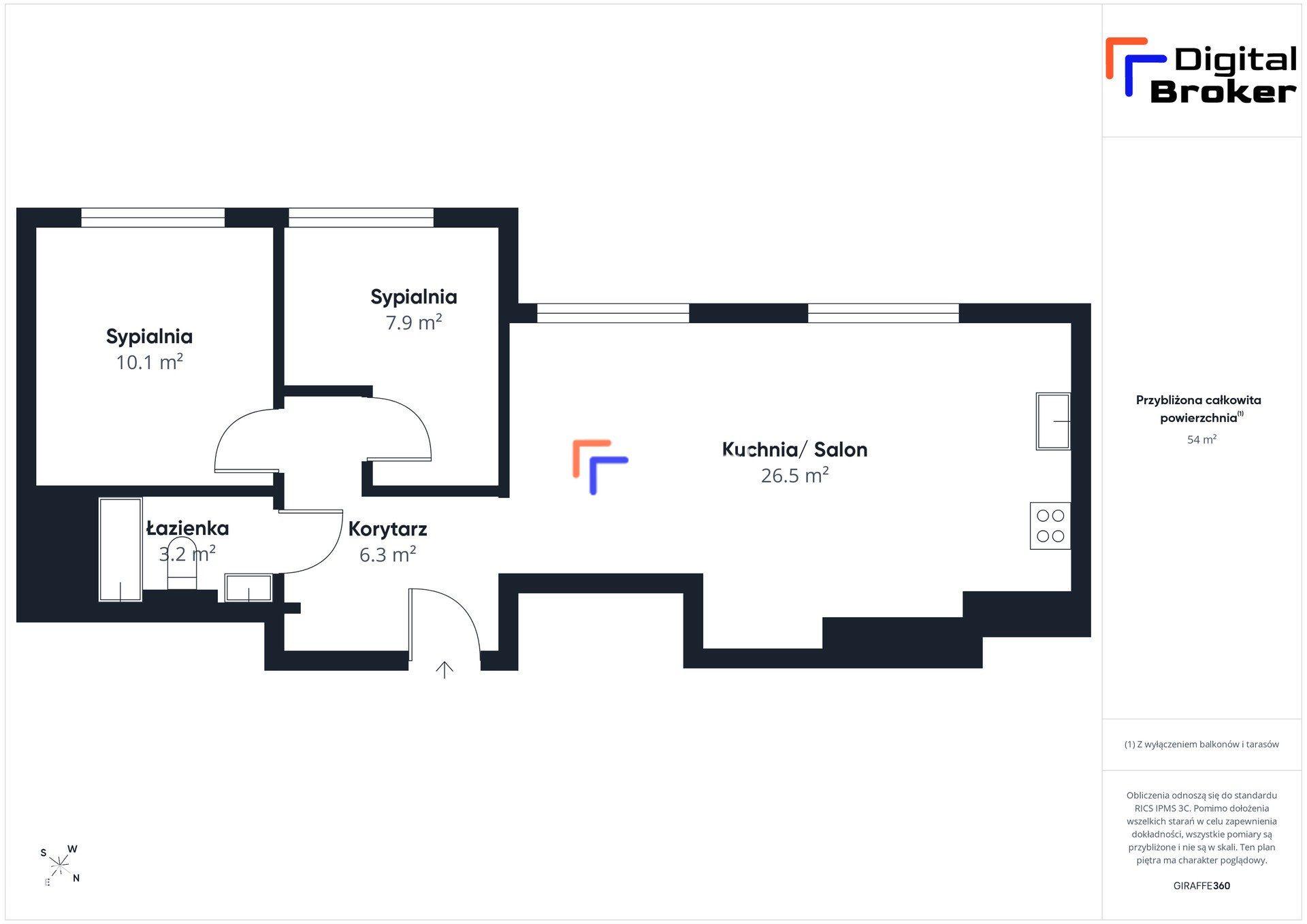 3-pok ul. Walońska | premium | SPA | siłownia | miejsce post w cenie ! - zdjęcie 15