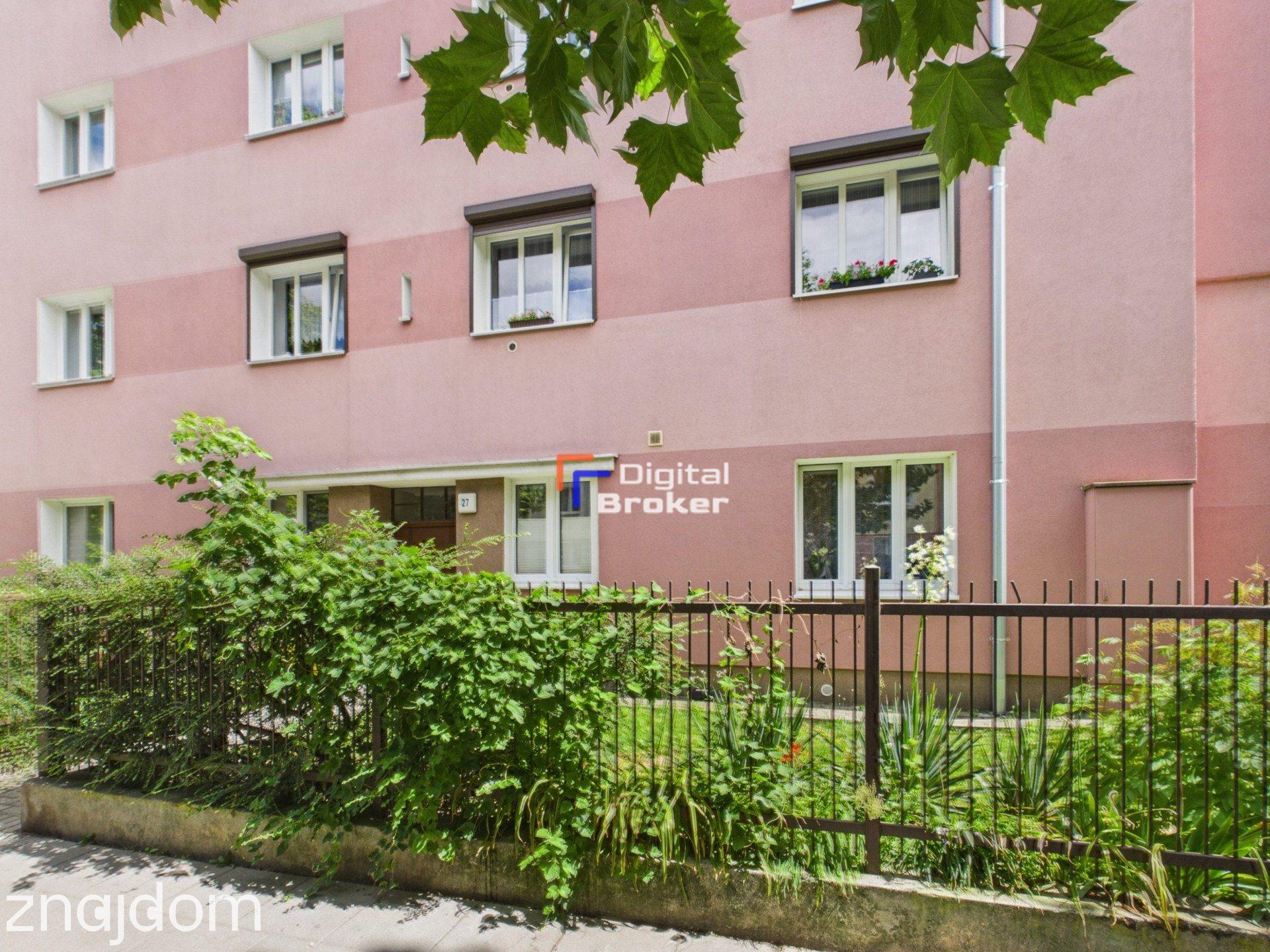 Przestronne 2-pokojowe mieszkanie z balkonem | ul. Rolna - zdjęcie 10