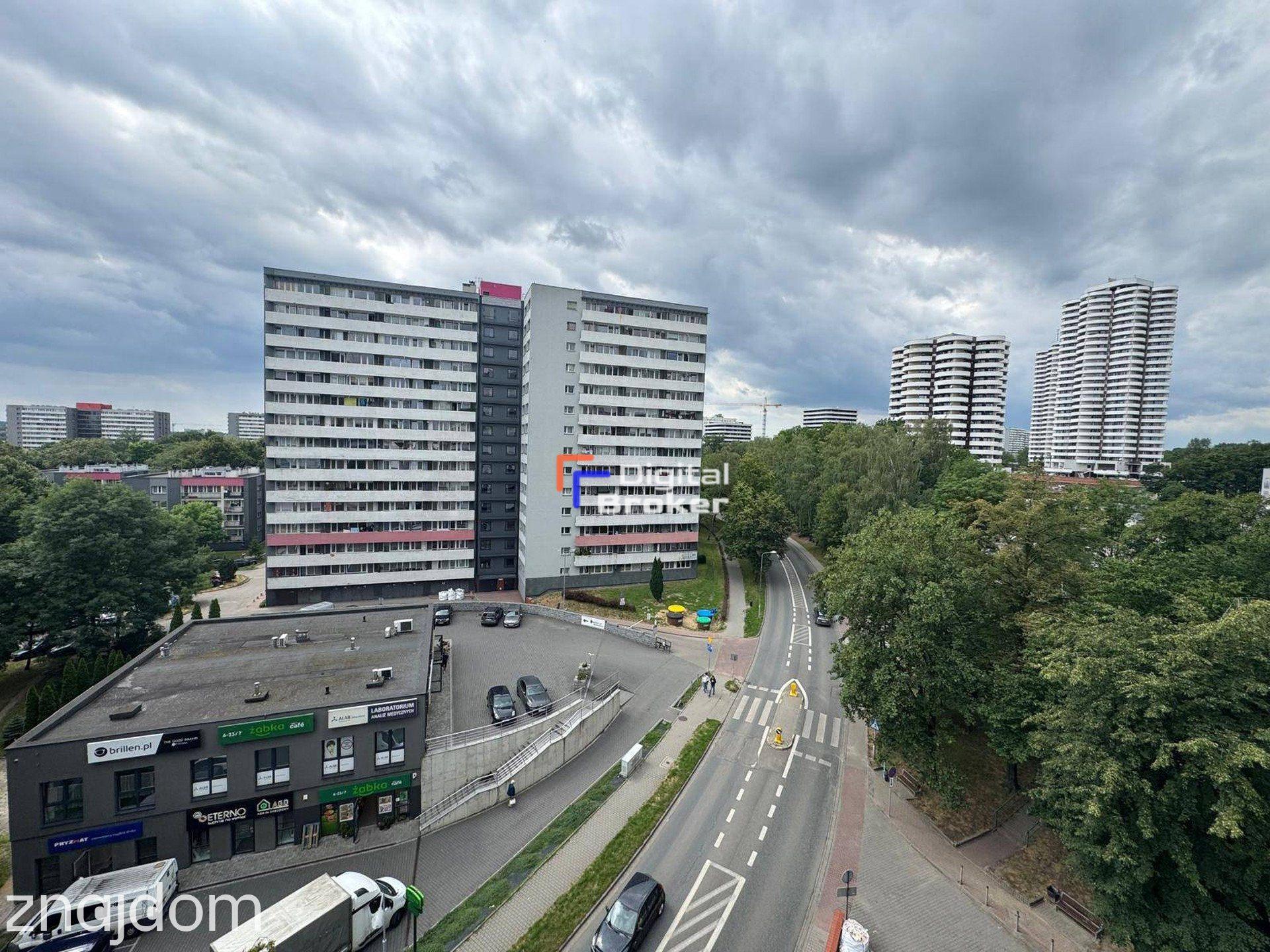 3 pokoje / osiedle tysiąclecia / 49,2m²