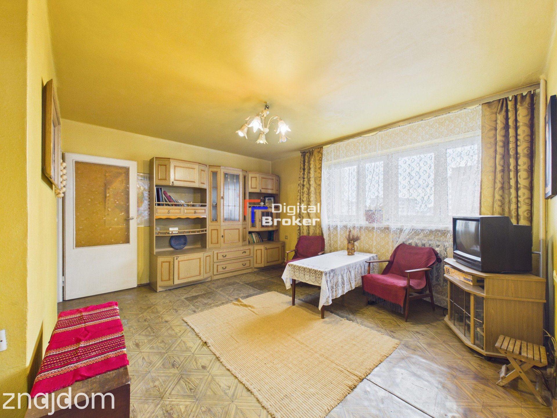 3 pokoje / osiedle tysiąclecia / 49,2m² - zdjęcie 2