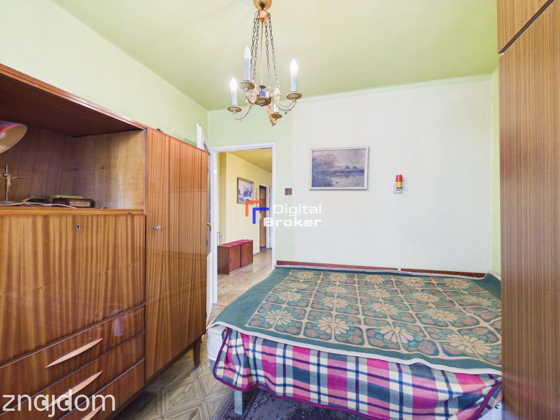 3 pokoje / osiedle tysiąclecia / 49,2m² - zdjęcie 5