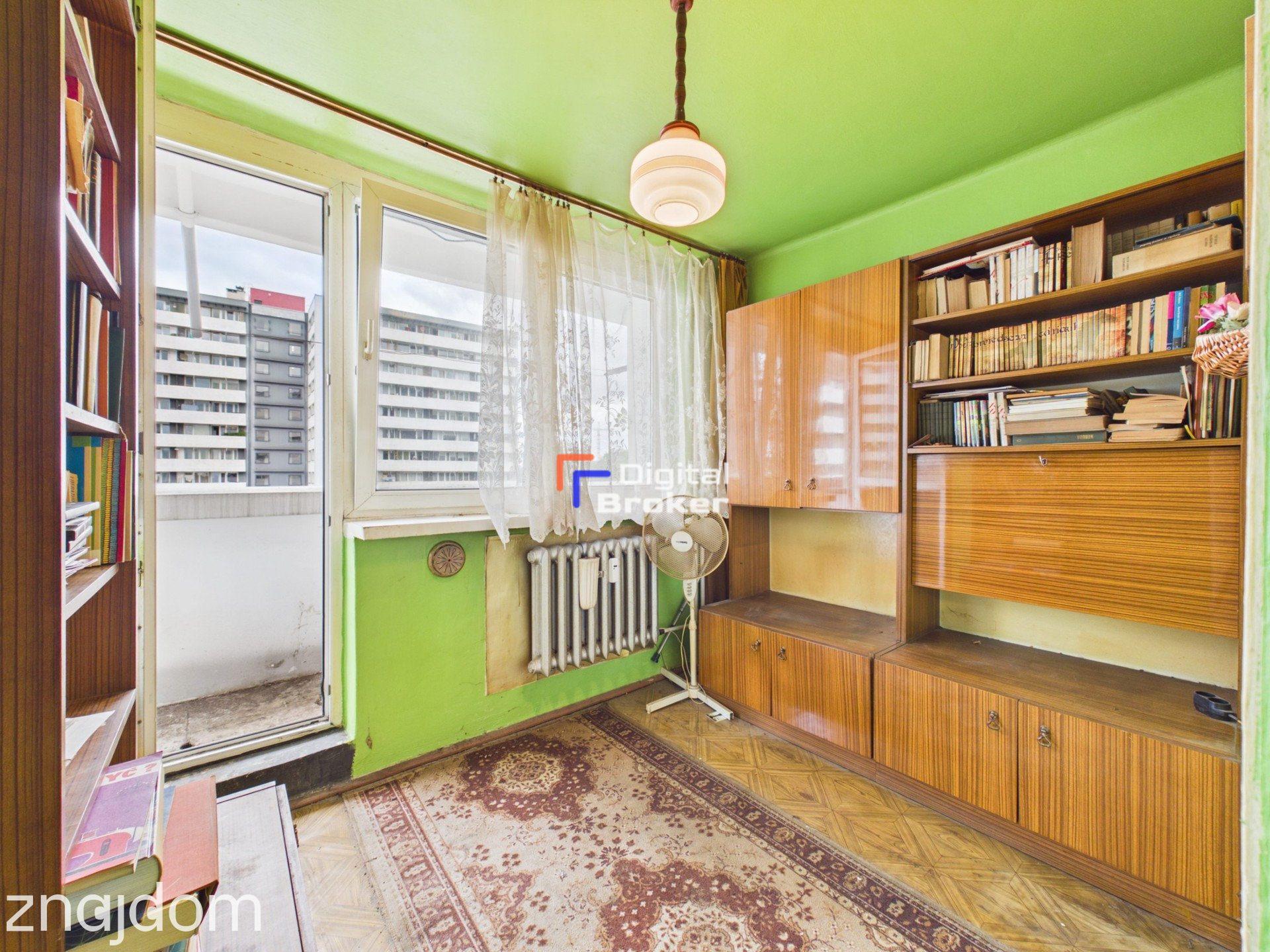 3 pokoje / osiedle tysiąclecia / 49,2m² - zdjęcie 7
