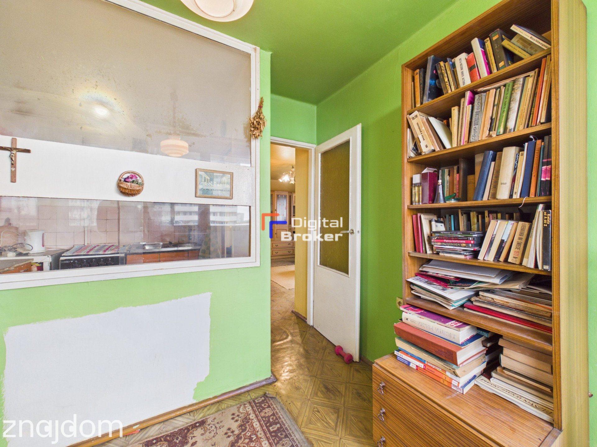 3 pokoje / osiedle tysiąclecia / 49,2m² - zdjęcie 8