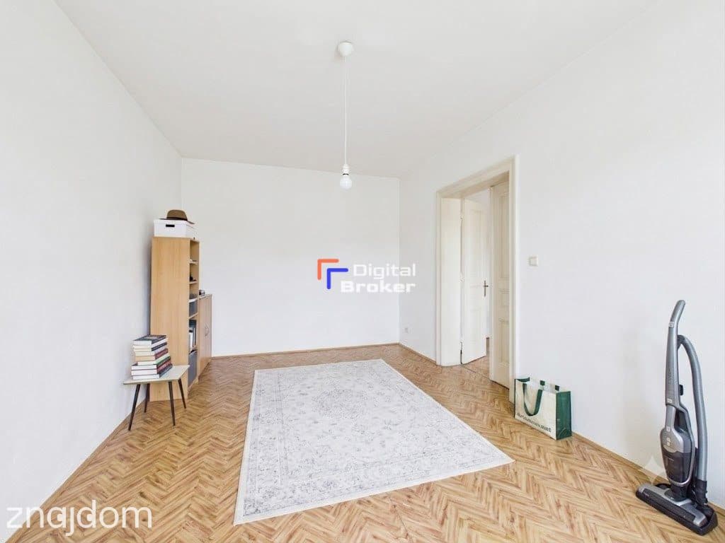 3 pokoje*Do remontu*Kilińskiego*Park Staromiejski - zdjęcie 2