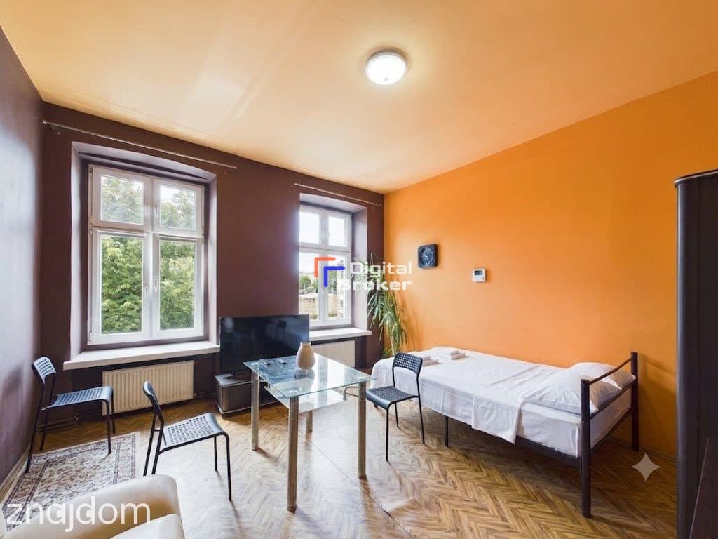 3 pokoje*Do remontu*Kilińskiego*Park Staromiejski - zdjęcie 3