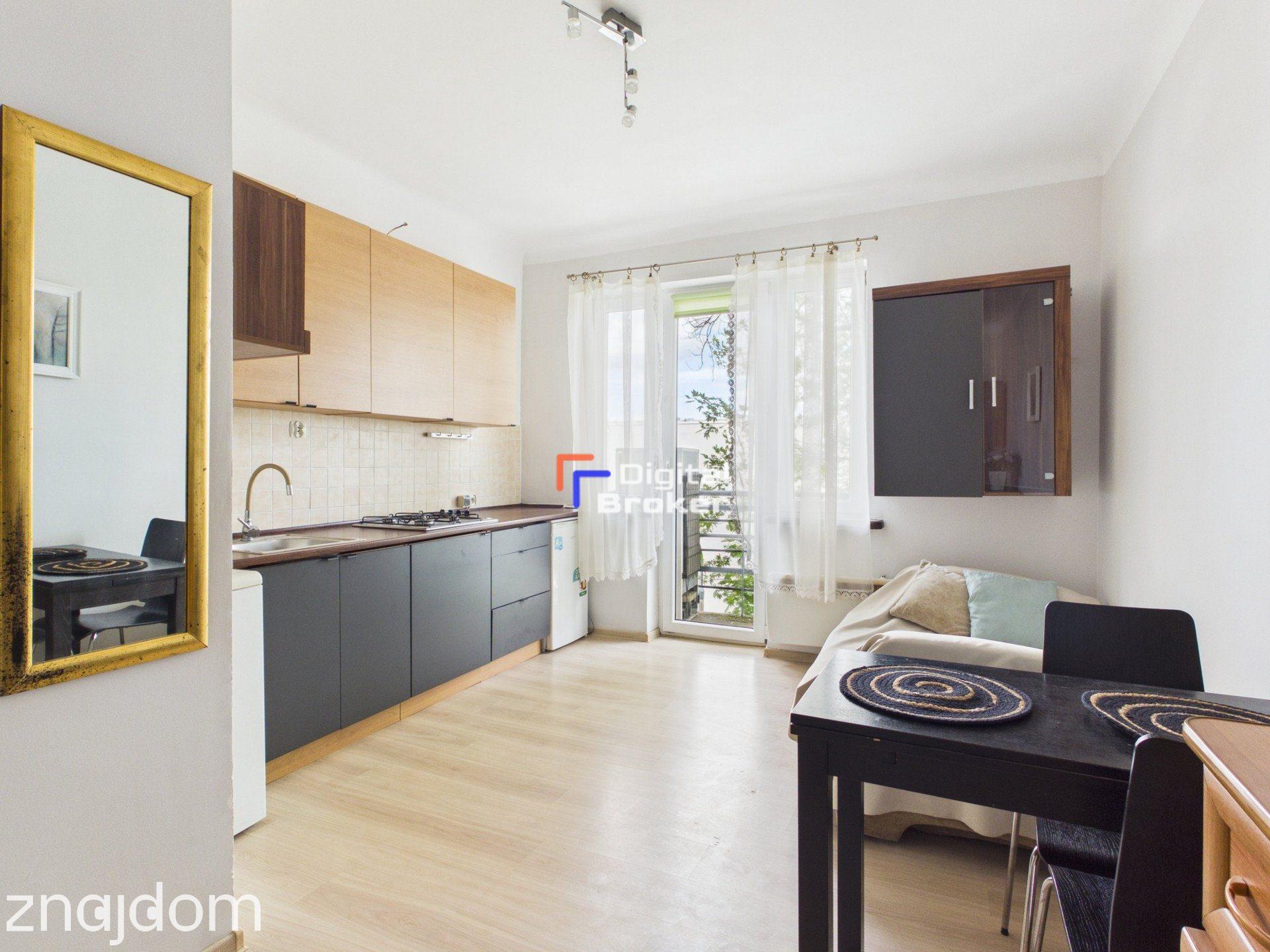 Kawalerka | 18,64 m² | Balkon | Praga-Północ