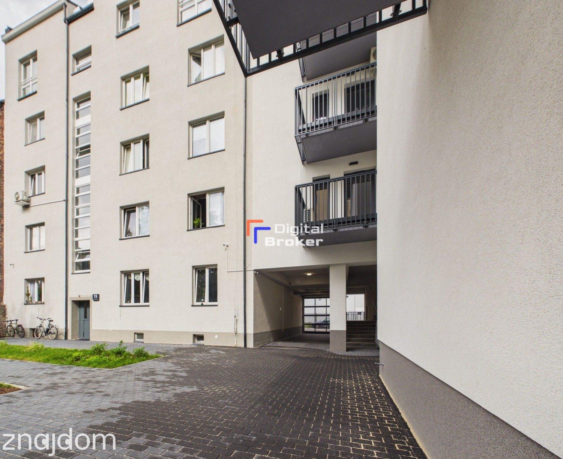 Kawalerka | 18,64 m² | Balkon | Praga-Północ - zdjęcie 12