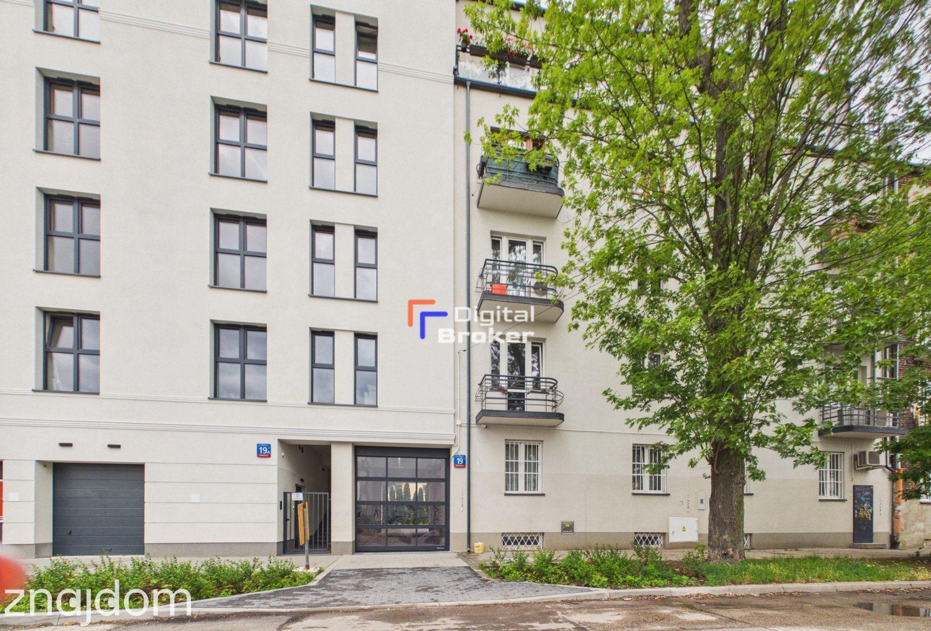 Kawalerka | 18,64 m² | Balkon | Praga-Północ - zdjęcie 15