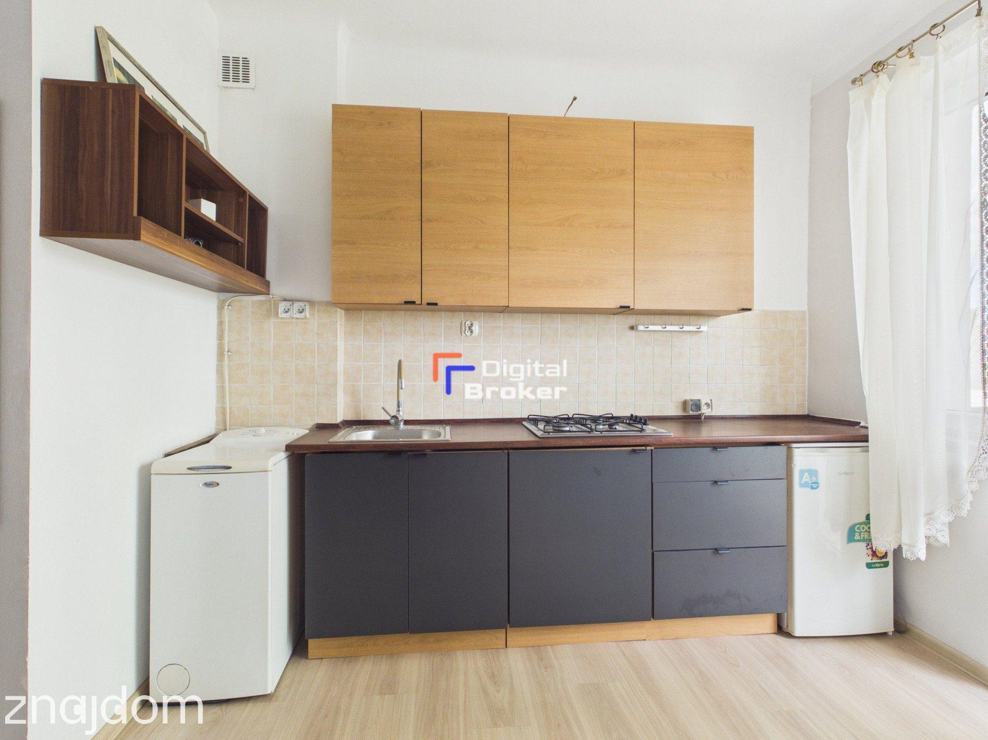Kawalerka | 18,64 m² | Balkon | Praga-Północ - zdjęcie 2