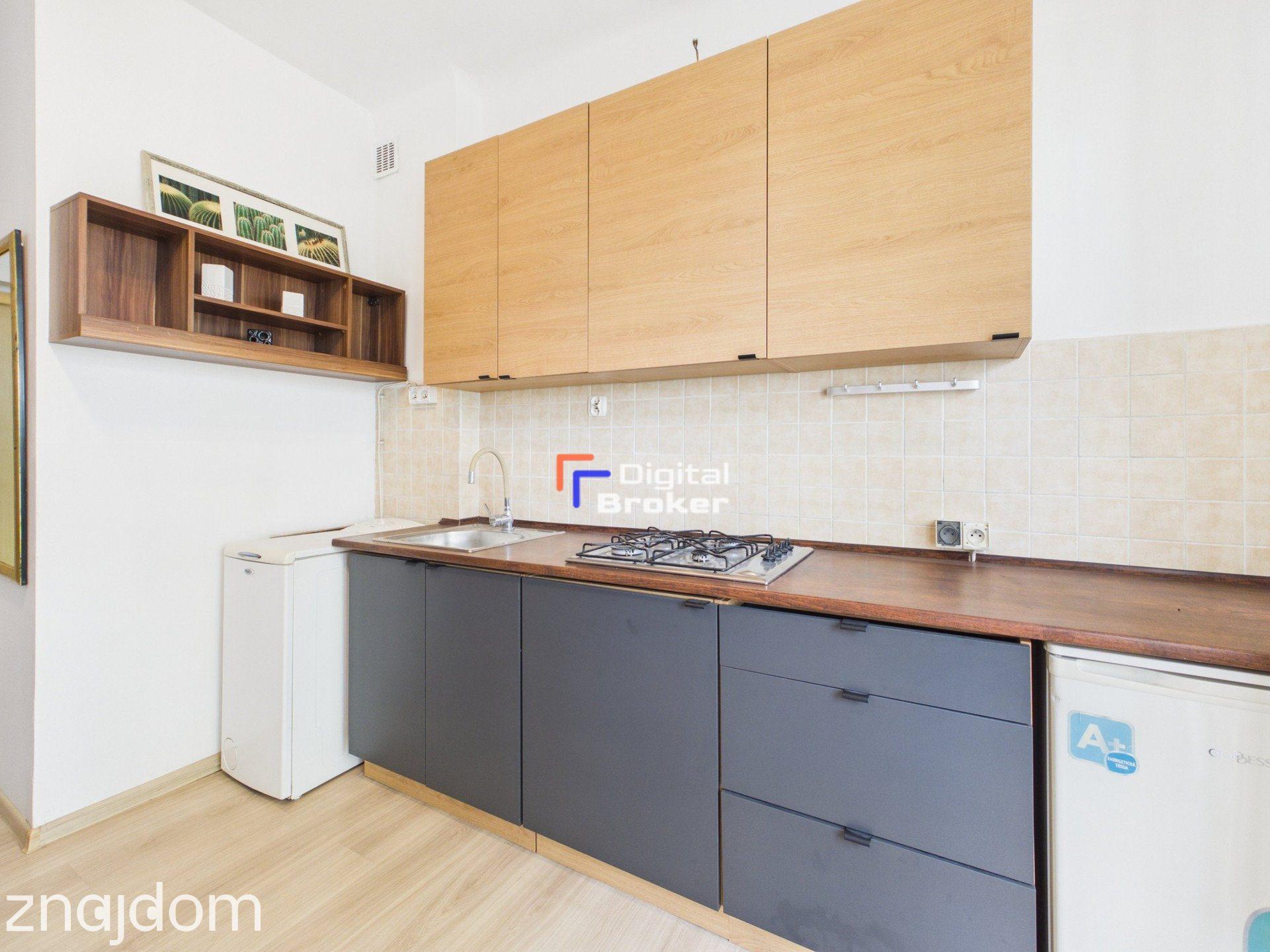 Kawalerka | 18,64 m² | Balkon | Praga-Północ - zdjęcie 3