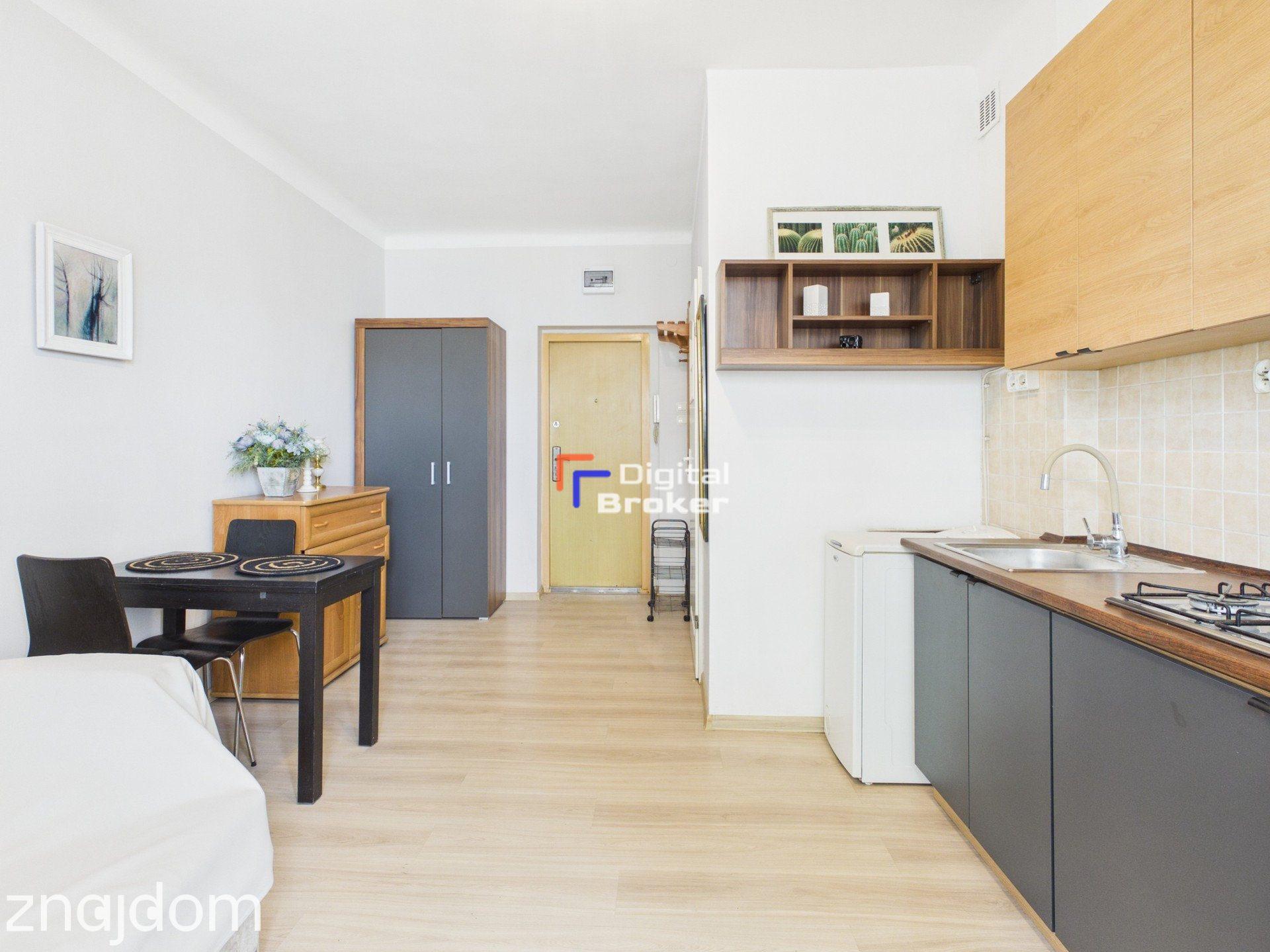 Kawalerka | 18,64 m² | Balkon | Praga-Północ - zdjęcie 4