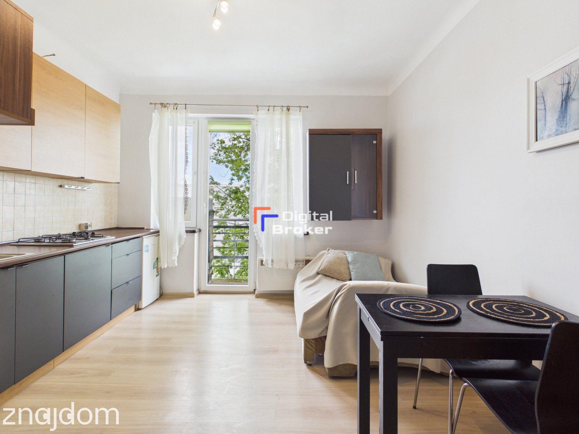 Kawalerka | 18,64 m² | Balkon | Praga-Północ - zdjęcie 5