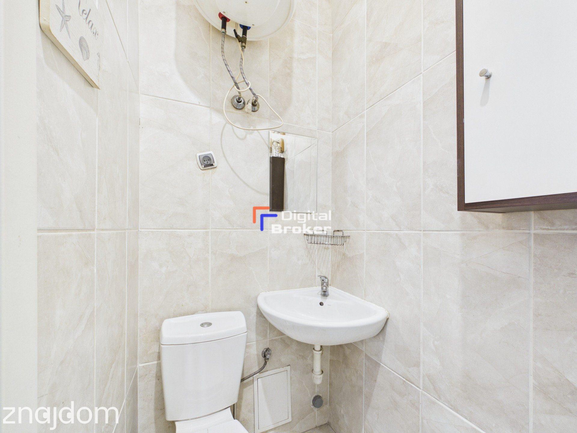 Kawalerka | 18,64 m² | Balkon | Praga-Północ - zdjęcie 9