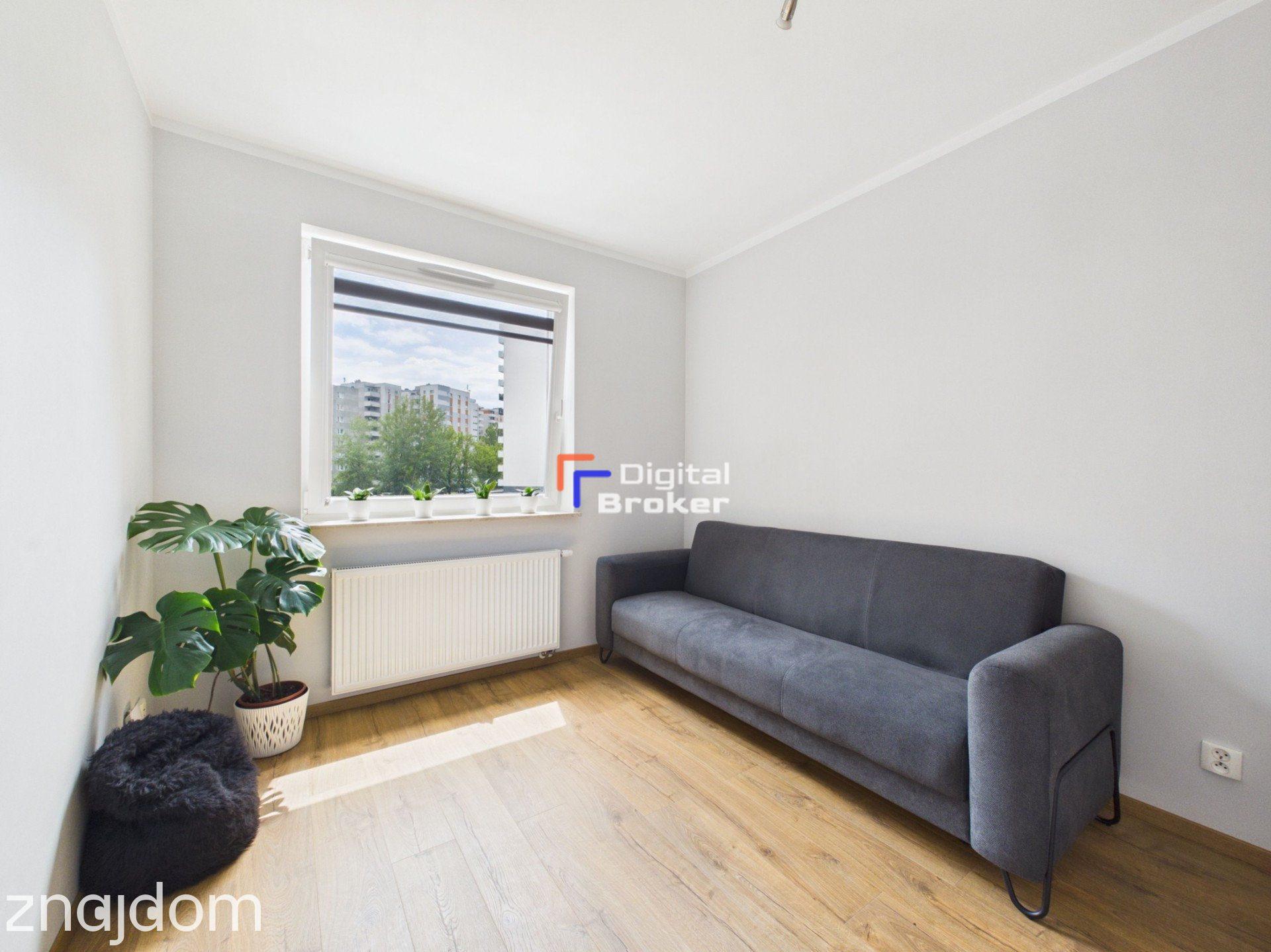 3 Pok | Światło. Przestrzeń. Lokalizacja. 62 m² - ul. Adama Bochenka - zdjęcie 12