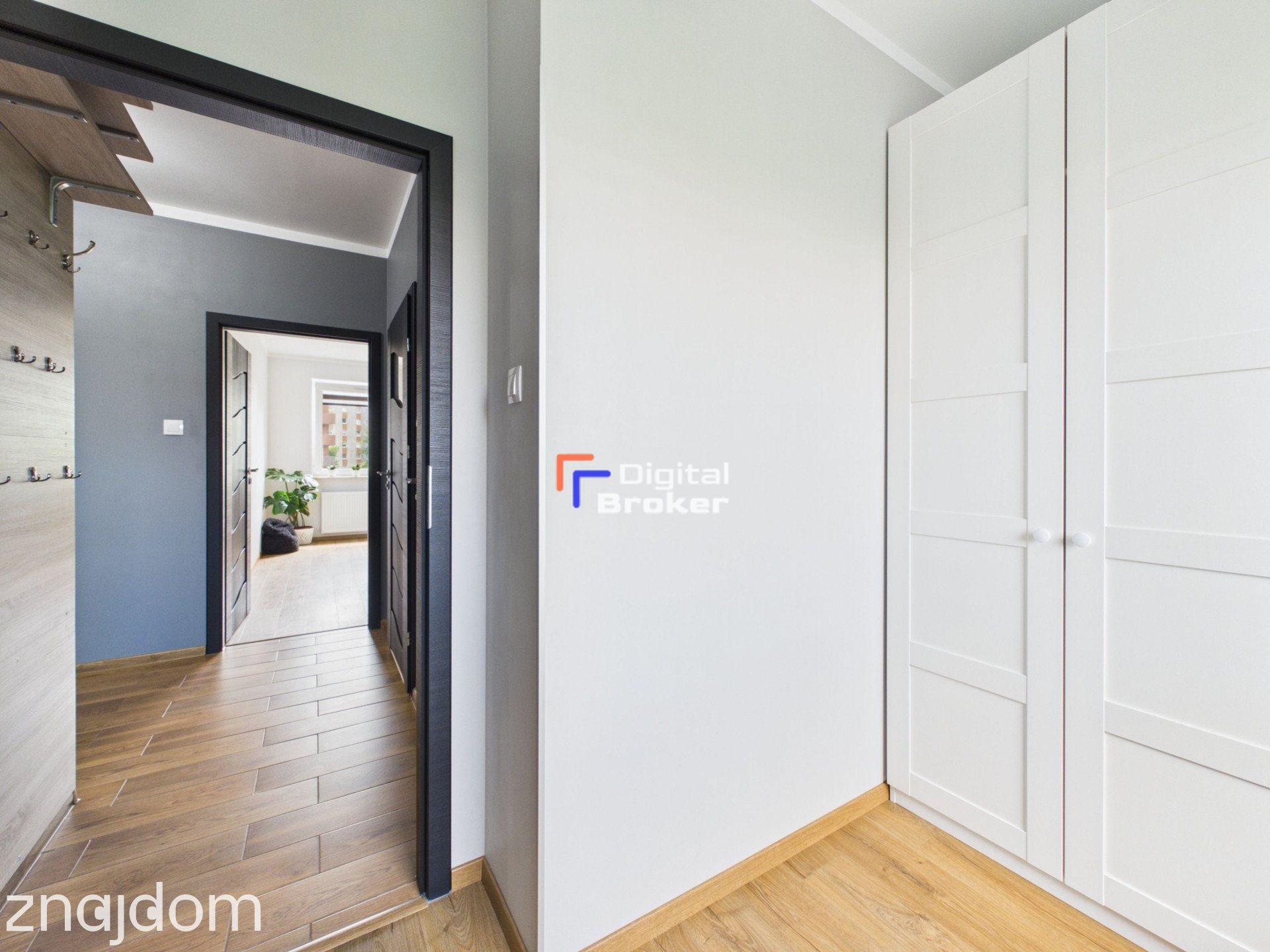 3 Pok | Światło. Przestrzeń. Lokalizacja. 62 m² - ul. Adama Bochenka - zdjęcie 16