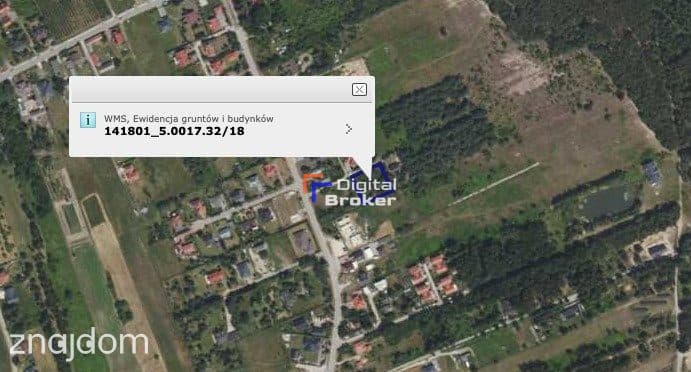 *Działka 1600m2*Dobiesz*Park Krajobrazowy*media - zdjęcie 12