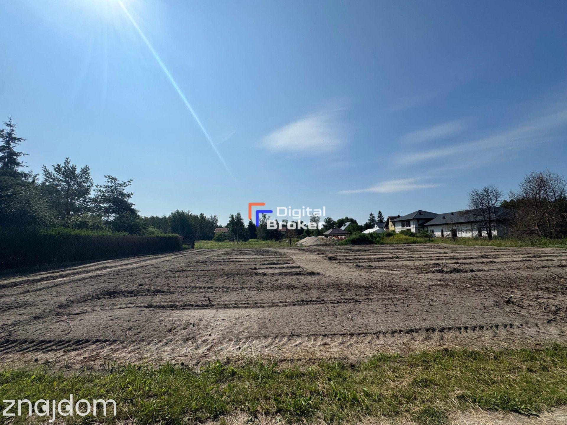 *Działka 1600m2*Dobiesz*Park Krajobrazowy*media - zdjęcie 2