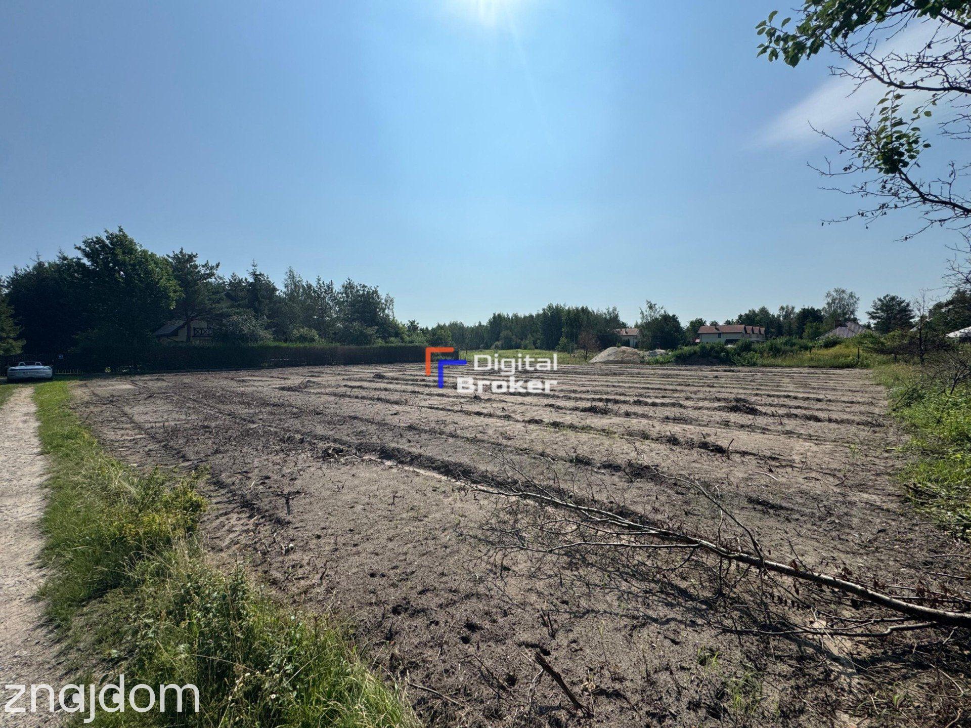 *Działka 1600m2*Dobiesz*Park Krajobrazowy*media - zdjęcie 4