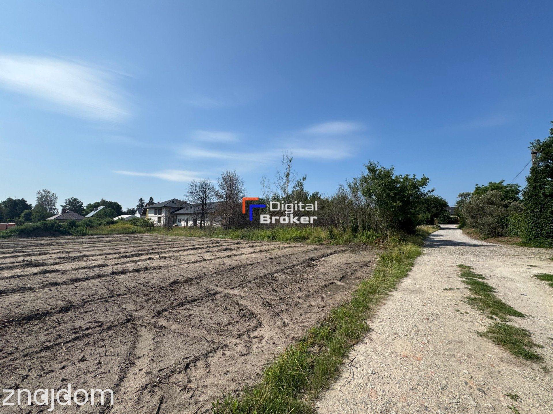 *Działka 1600m2*Dobiesz*Park Krajobrazowy*media - zdjęcie 5