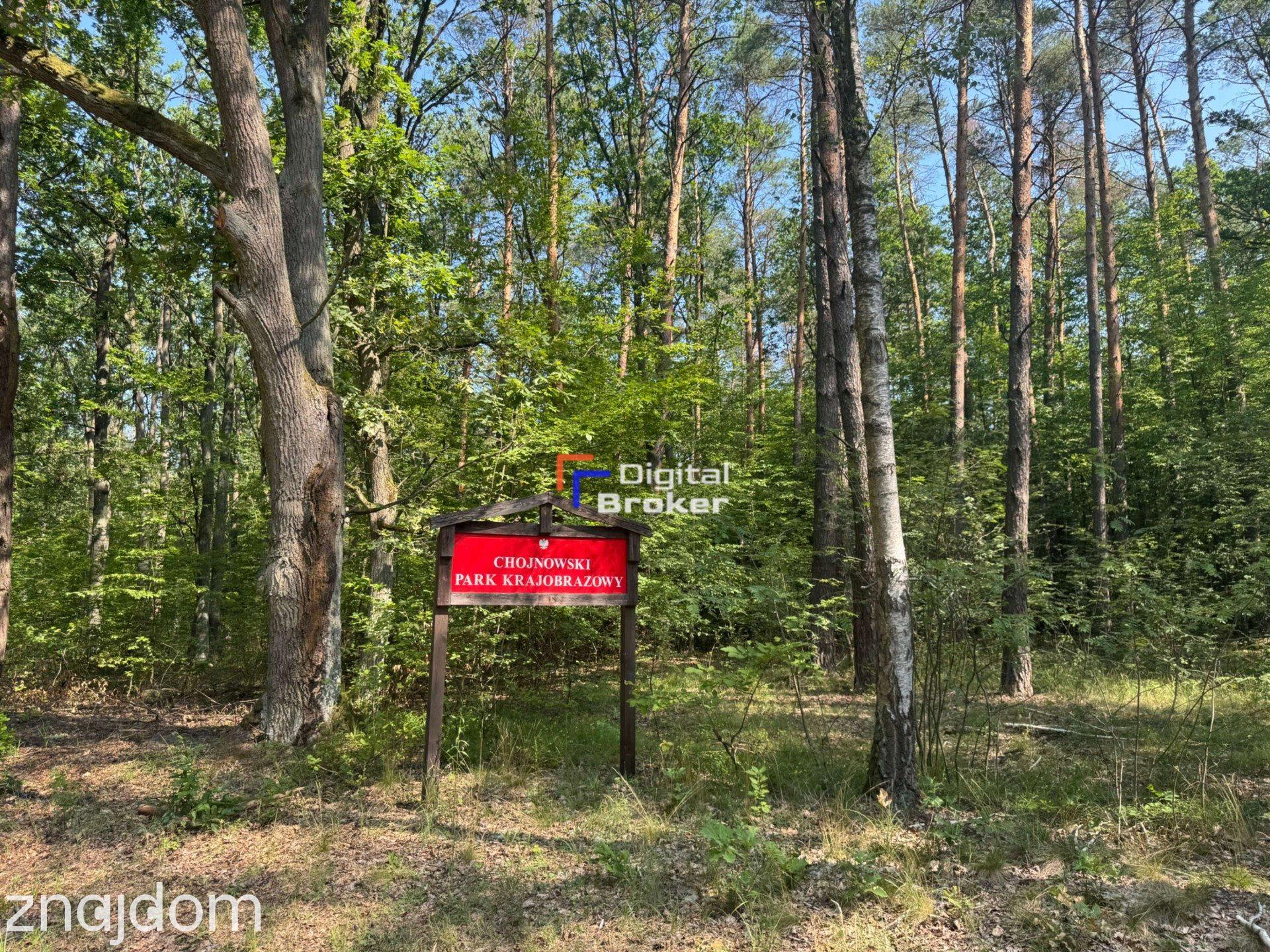 *Działka 1600m2*Dobiesz*Park Krajobrazowy*media - zdjęcie 6