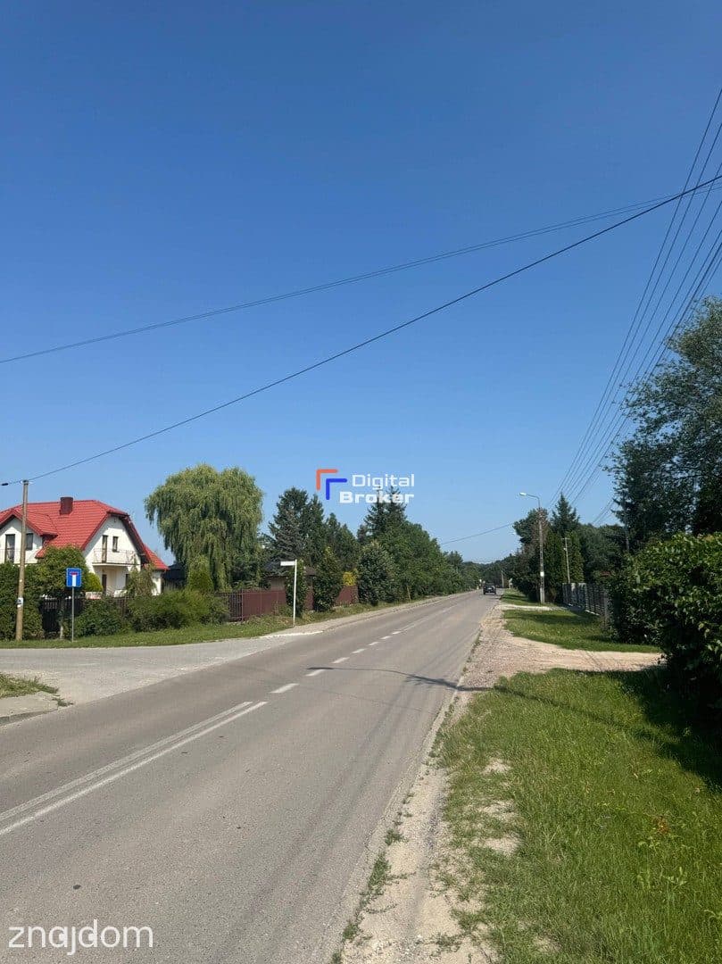 *Działka 1600m2*Dobiesz*Park Krajobrazowy*media - zdjęcie 7