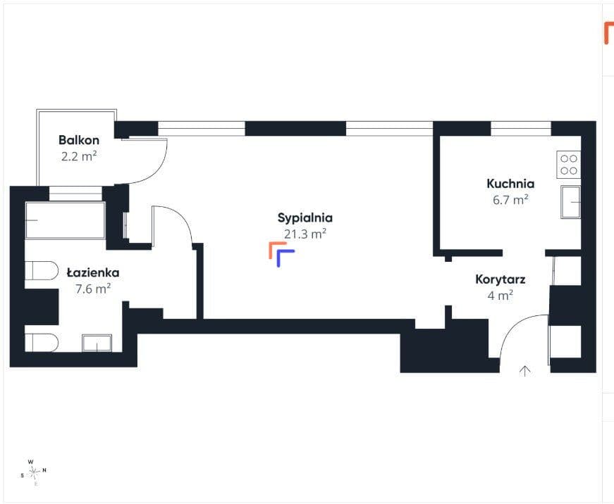 Zamknięte, kameralne osiedle | Balkon | Garaż | Blisko Warszawy - zdjęcie 15