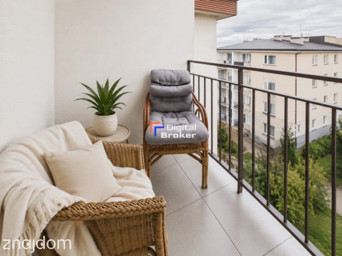 Zamknięte, kameralne osiedle | Balkon | Garaż | Blisko Warszawy