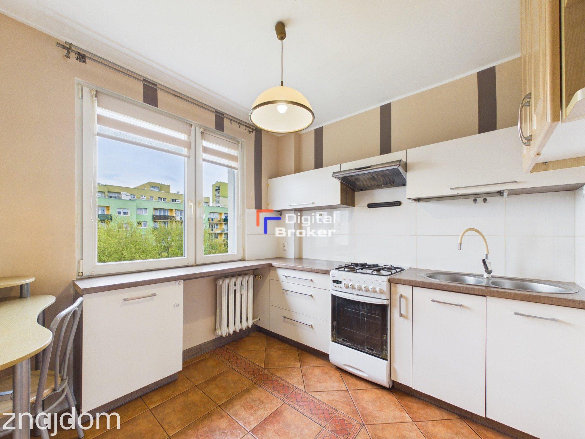 2 pokoje / Kurak / Blisko Stawów Jana / Duży balkon