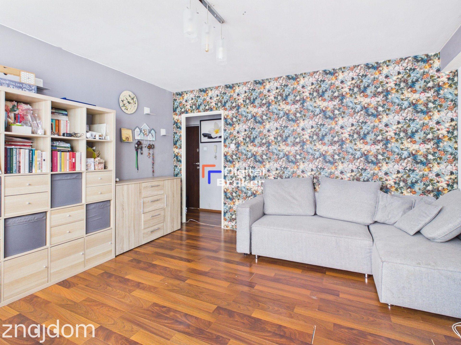 Bielany | Ostatnie piętro | Duży balkon | Kredyt bez wkładu