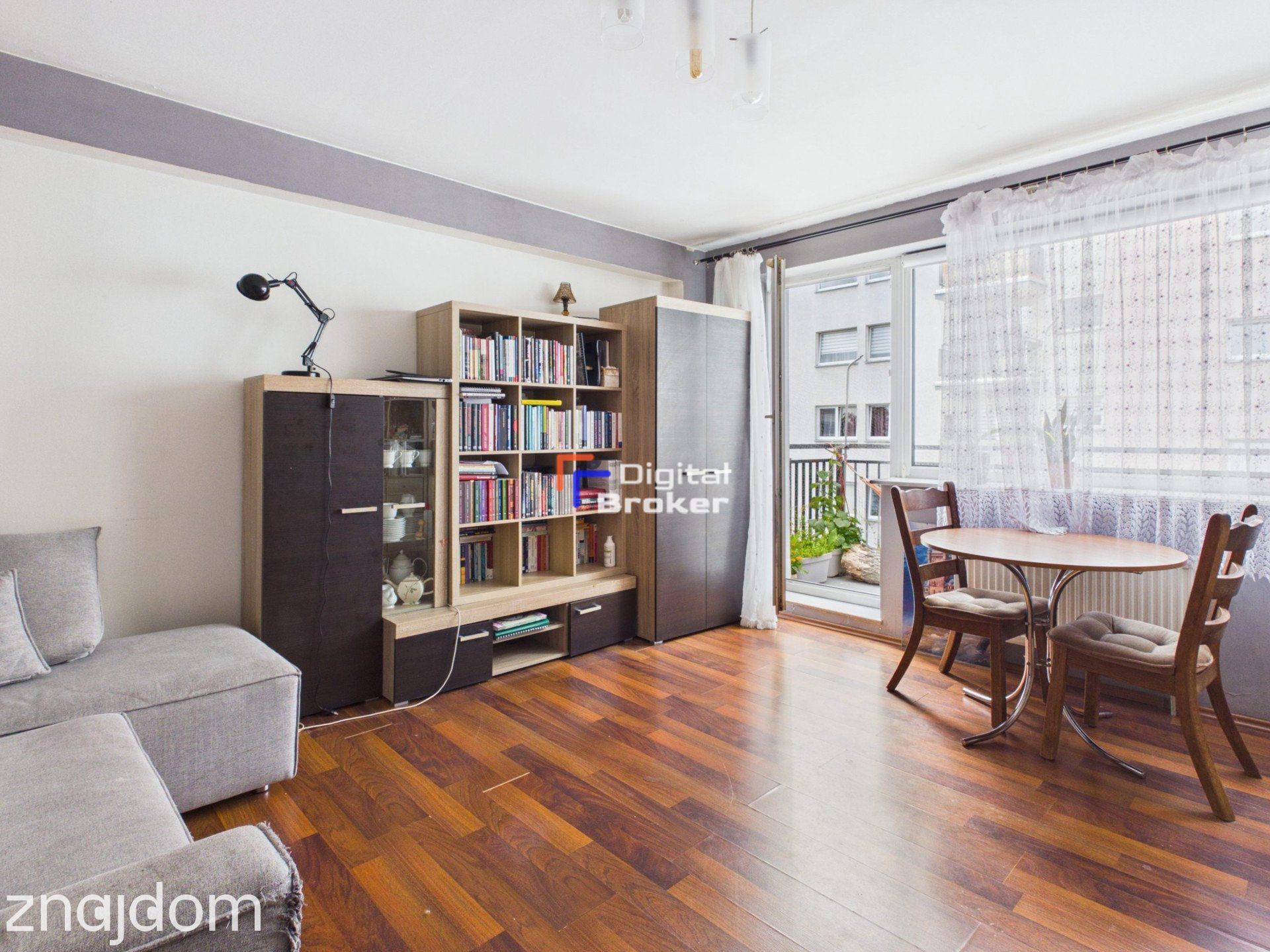 Bielany | Ostatnie piętro | Duży balkon | Kredyt bez wkładu - zdjęcie 2