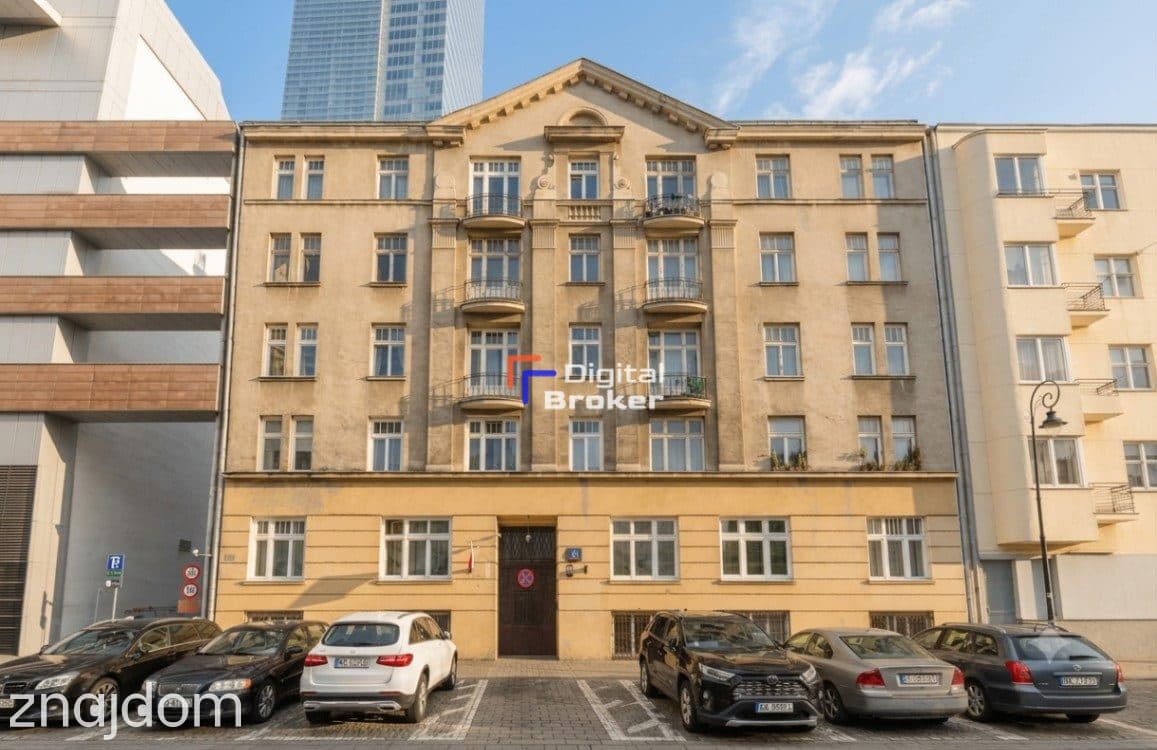 * Unikatowe *  4 pokoje * Kamienica * ul. Sienna * - zdjęcie 9