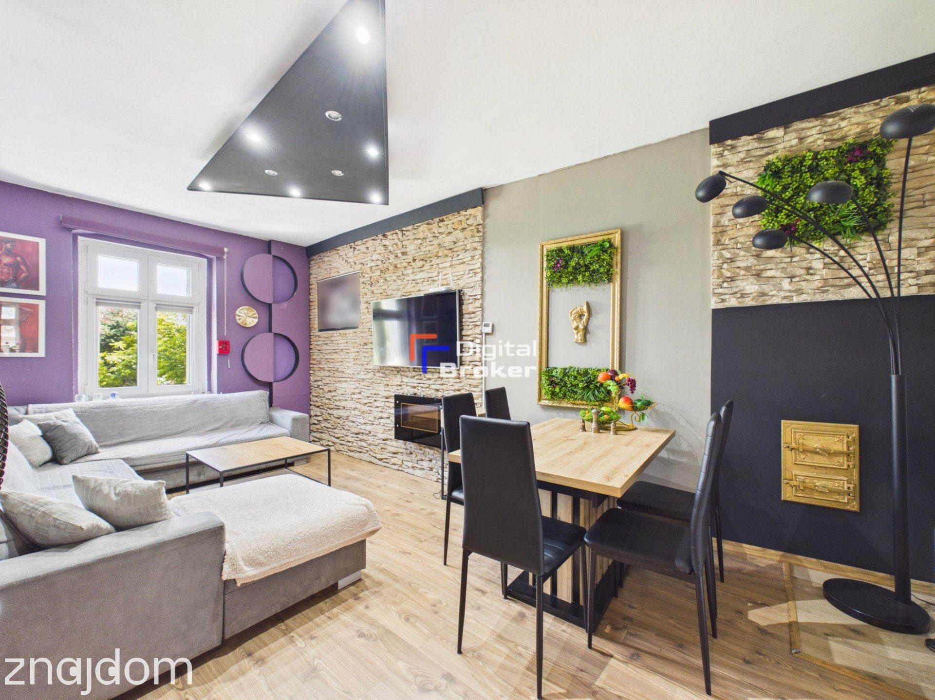 Śródmieście | 66 m² | 3 pokoje | piwnica