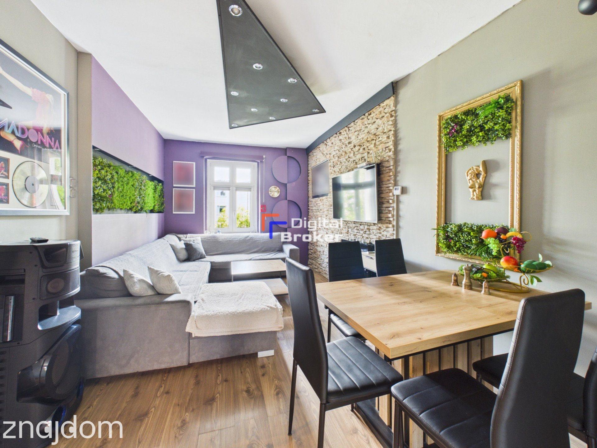 Śródmieście | 66 m² | 3 pokoje | piwnica - zdjęcie 2