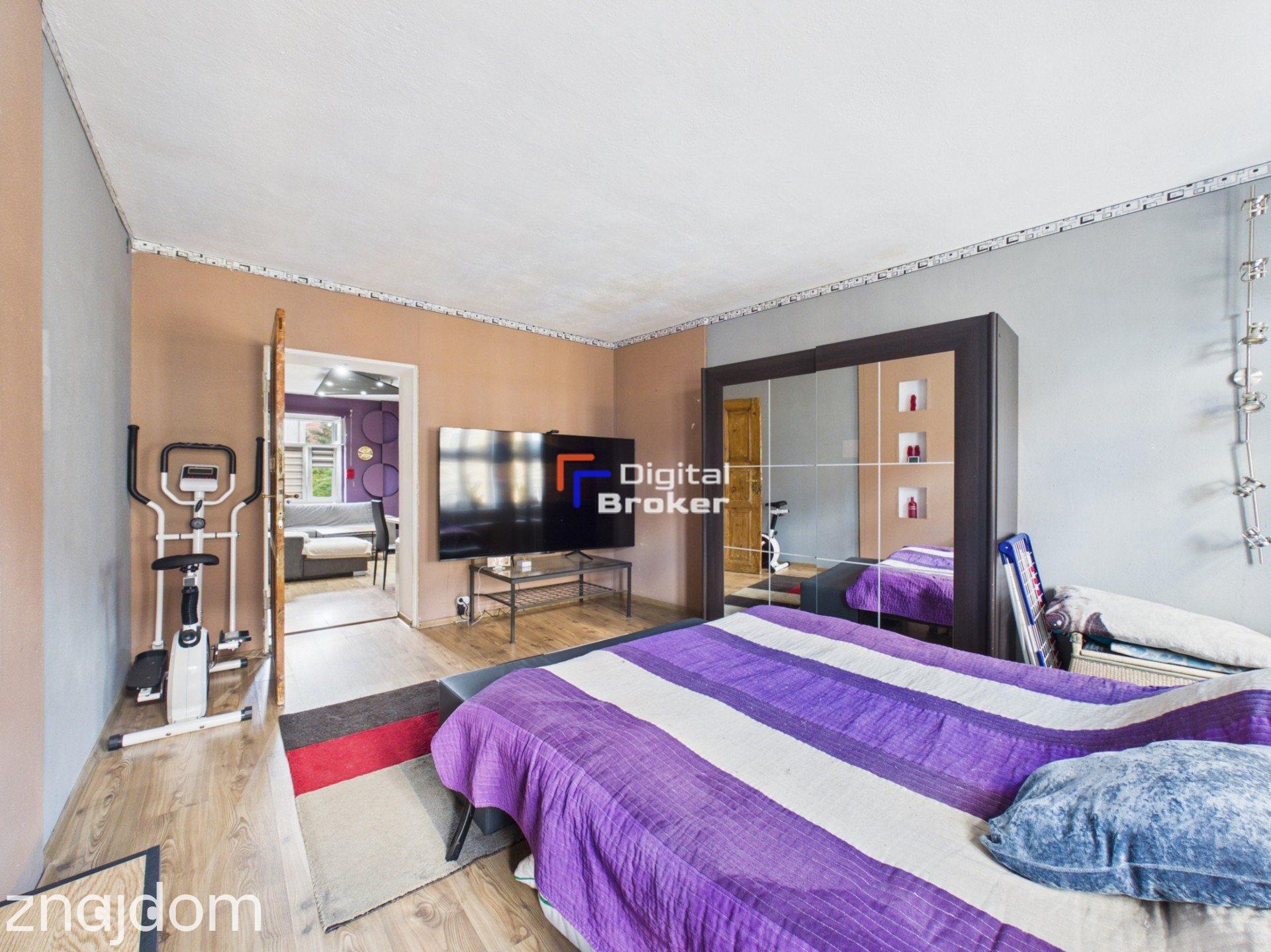 Śródmieście | 66 m² | 3 pokoje | piwnica - zdjęcie 4