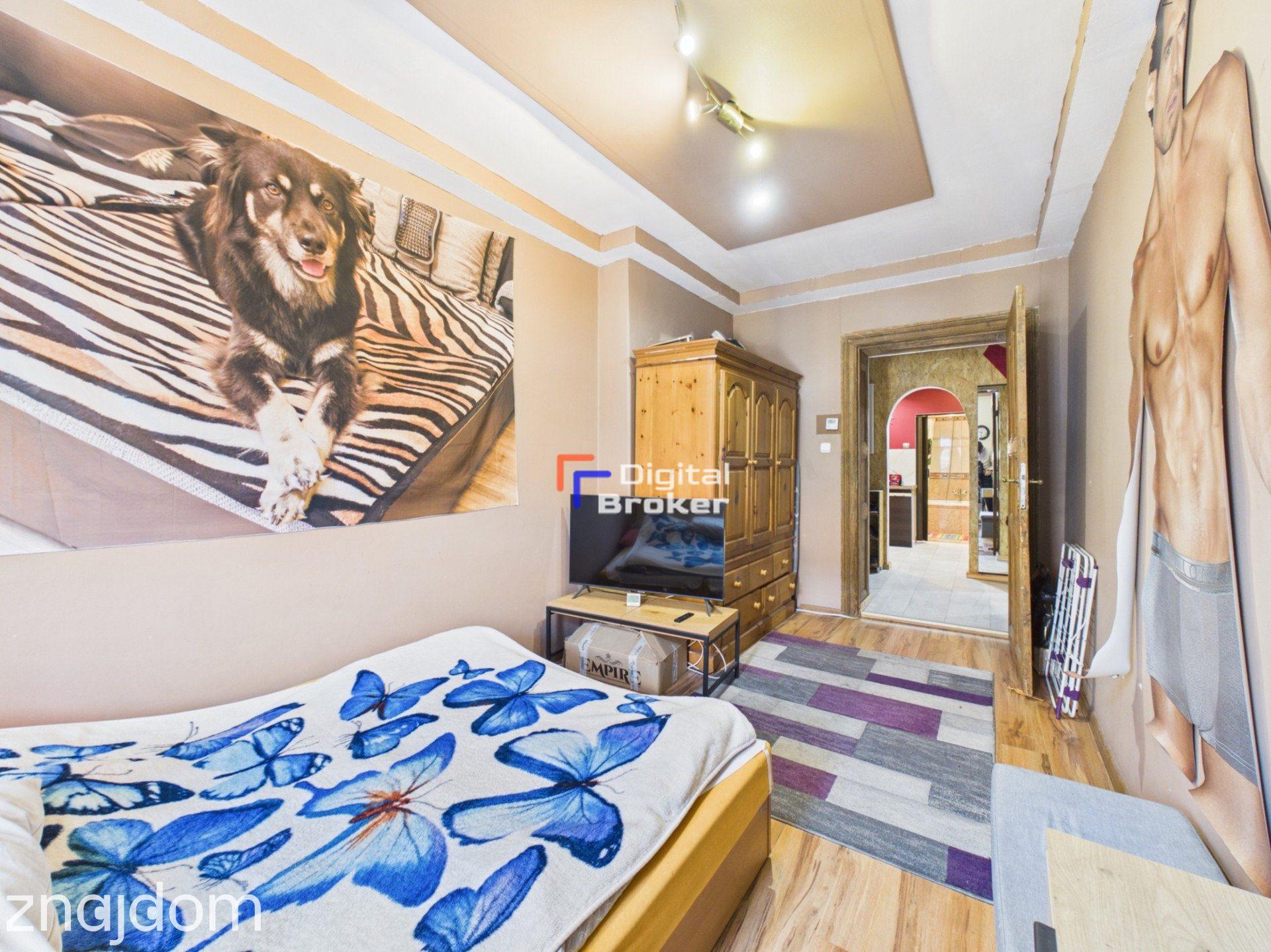Śródmieście | 66 m² | 3 pokoje | piwnica - zdjęcie 5