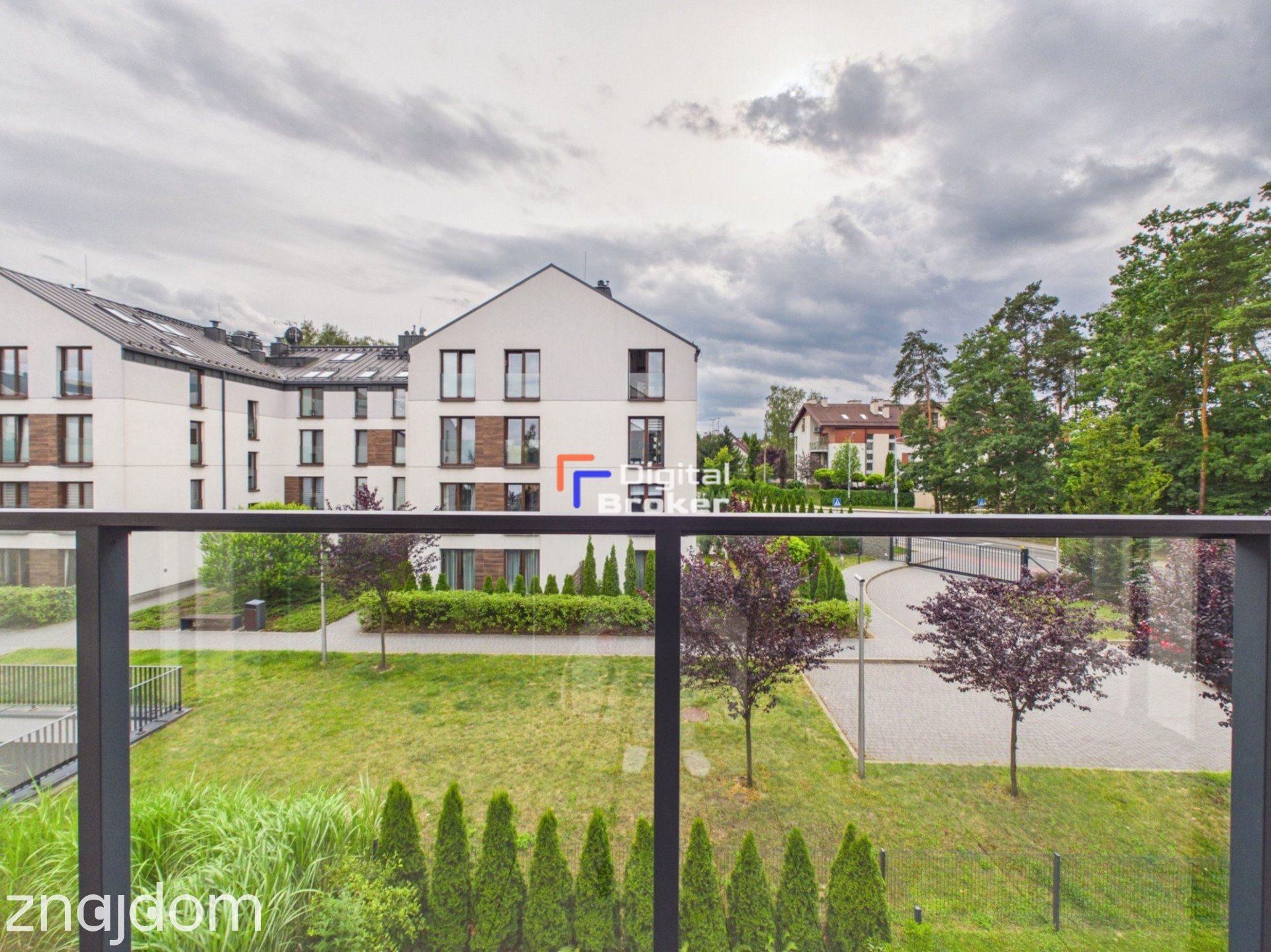 UL. ŻYWIECKA | Klimatyzacja | 2 pok | Balkon | Nowoczesne budownictwo - zdjęcie 18
