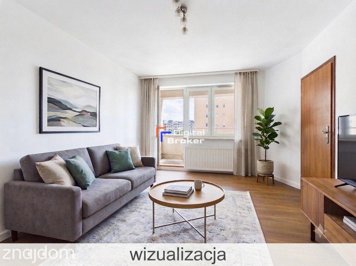 3 wieże, od cichej strony, 4 pokoje, basen
