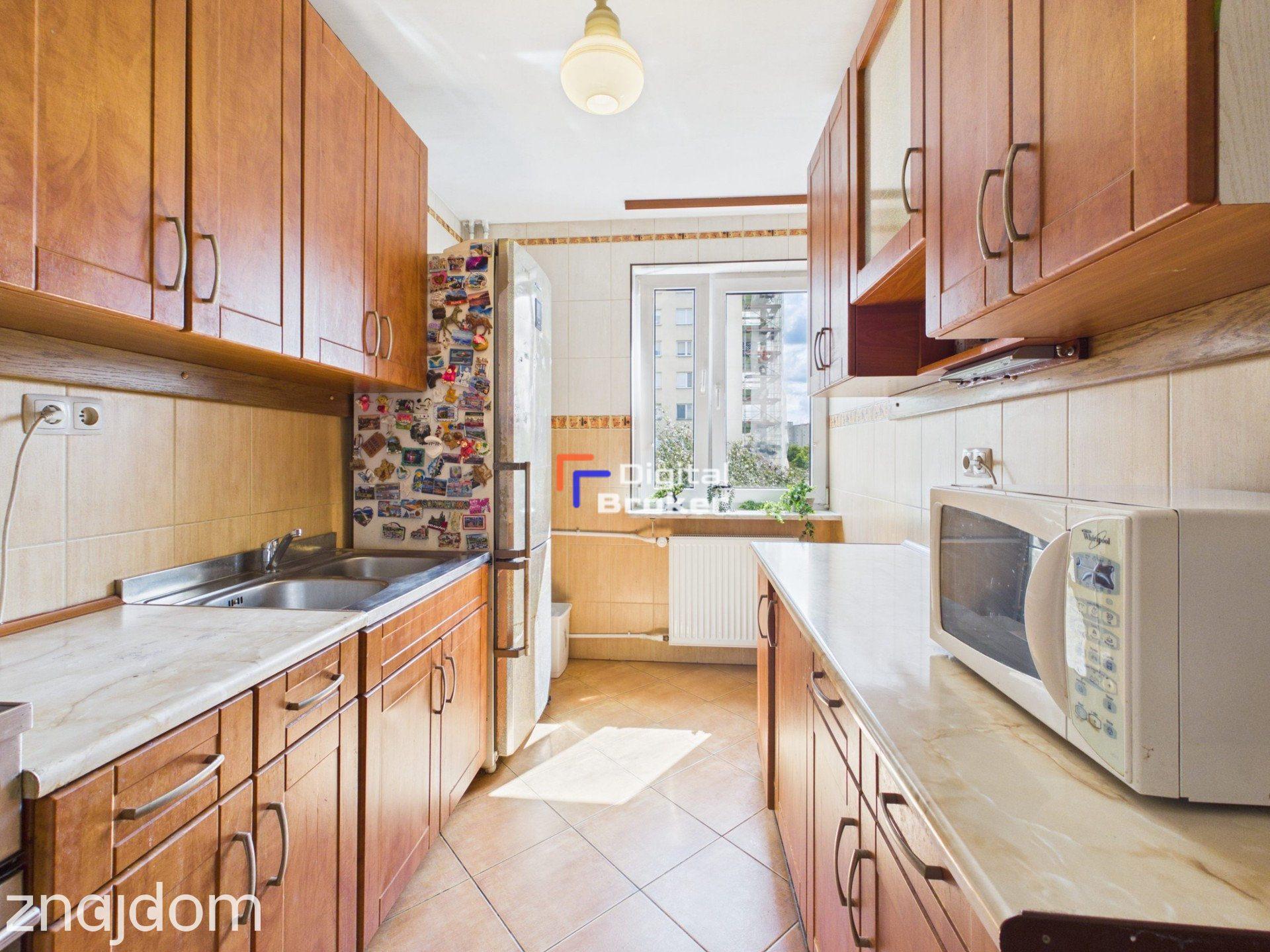 3 pokoje | 60,60 m² | Balkon | Grzegorza Przemyka - zdjęcie 10