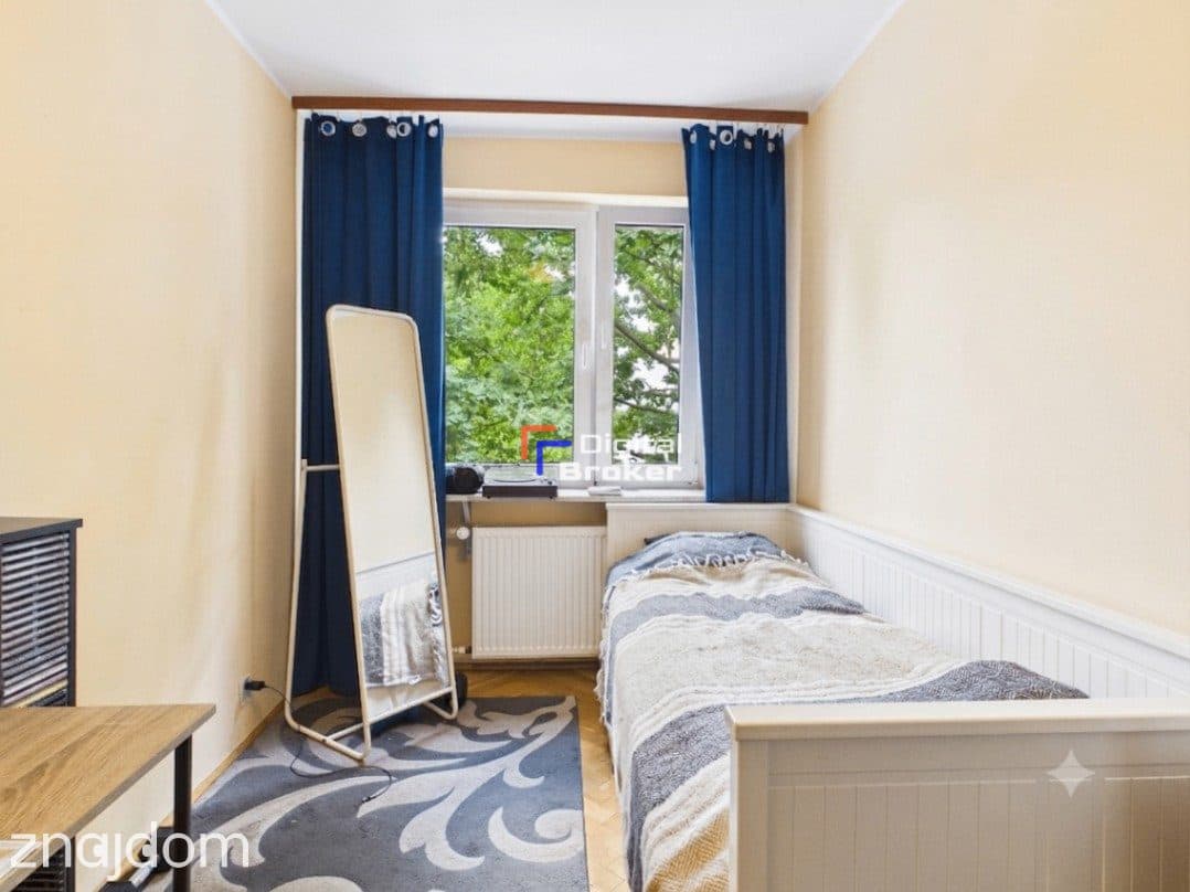 3 pokoje | 60,60 m² | Balkon | Grzegorza Przemyka - zdjęcie 11