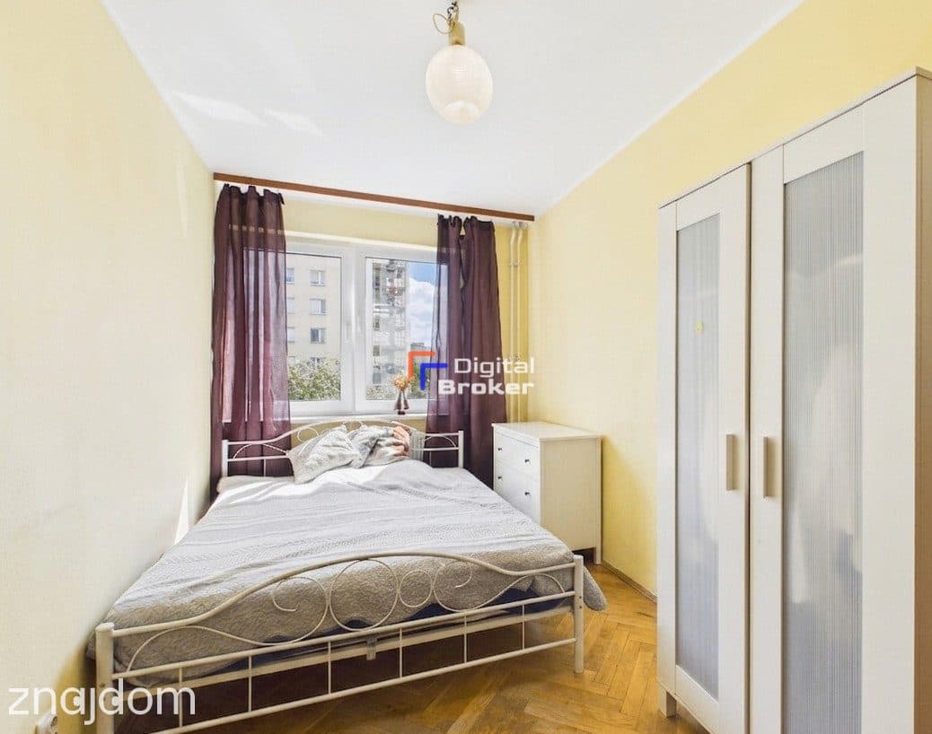 3 pokoje | 60,60 m² | Balkon | Grzegorza Przemyka - zdjęcie 12