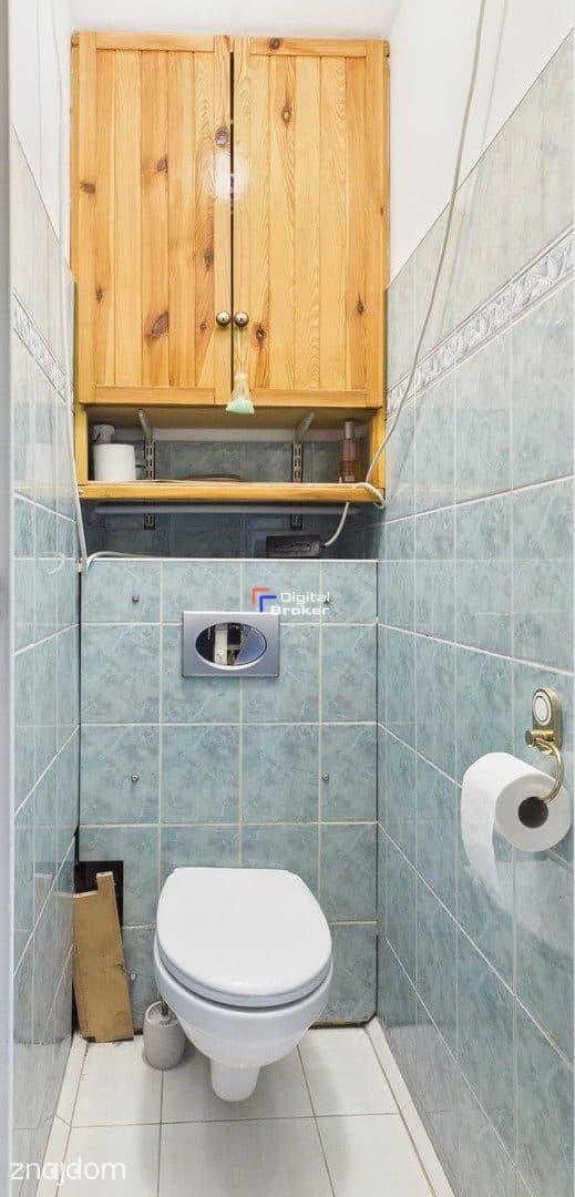 3 pokoje | 60,60 m² | Balkon | Grzegorza Przemyka - zdjęcie 15