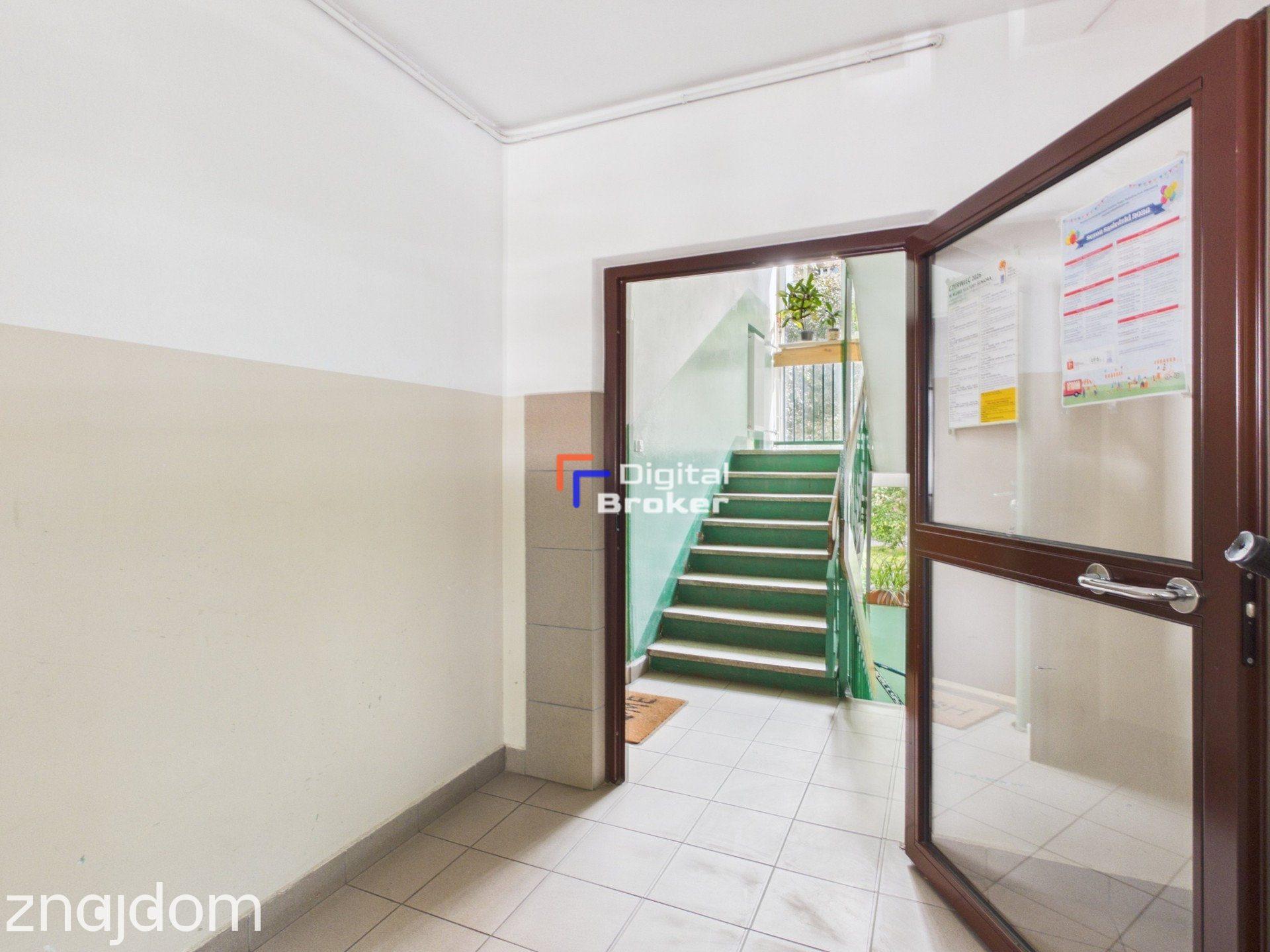 3 pokoje | 60,60 m² | Balkon | Grzegorza Przemyka - zdjęcie 16
