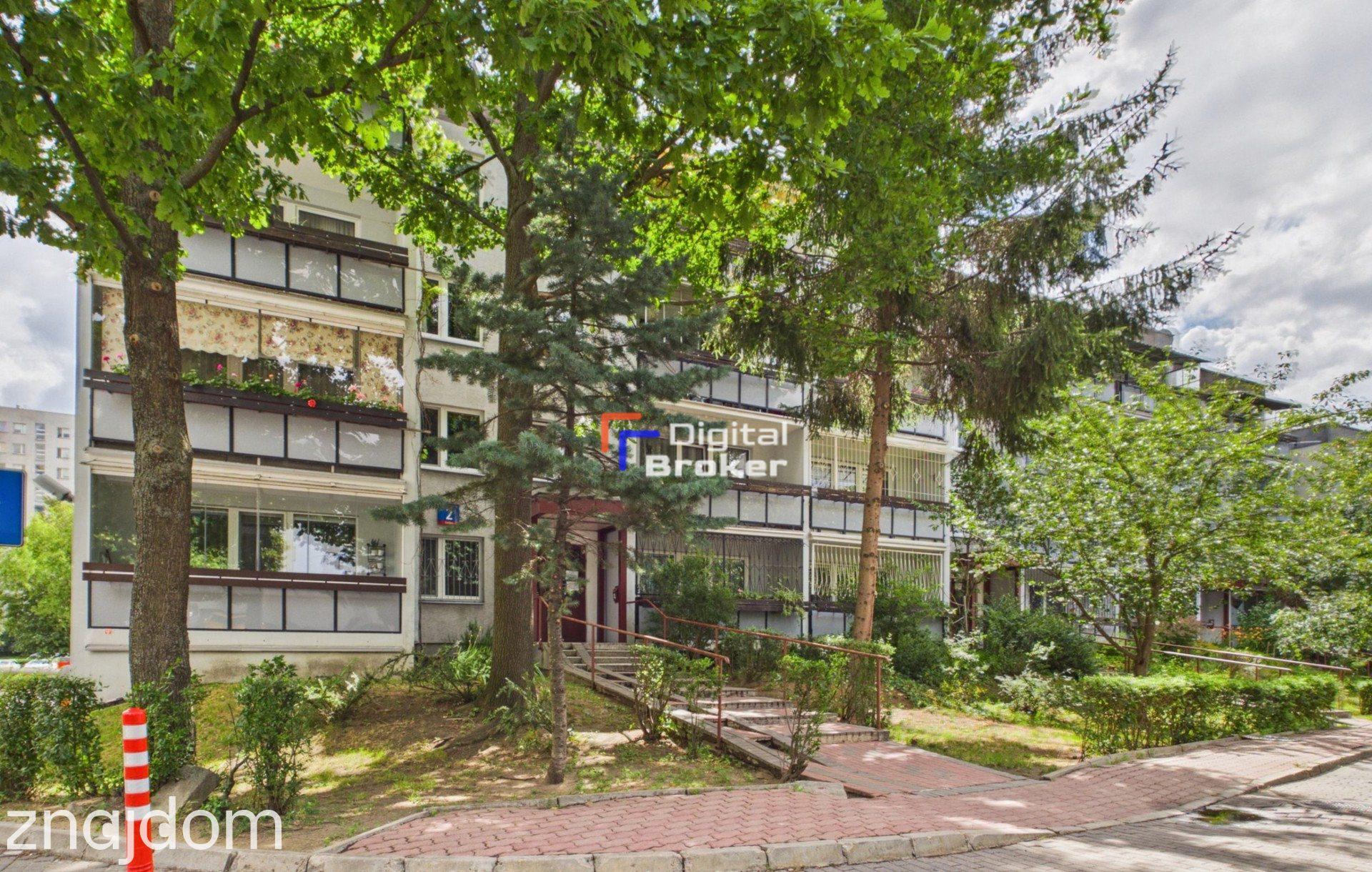 3 pokoje | 60,60 m² | Balkon | Grzegorza Przemyka - zdjęcie 18